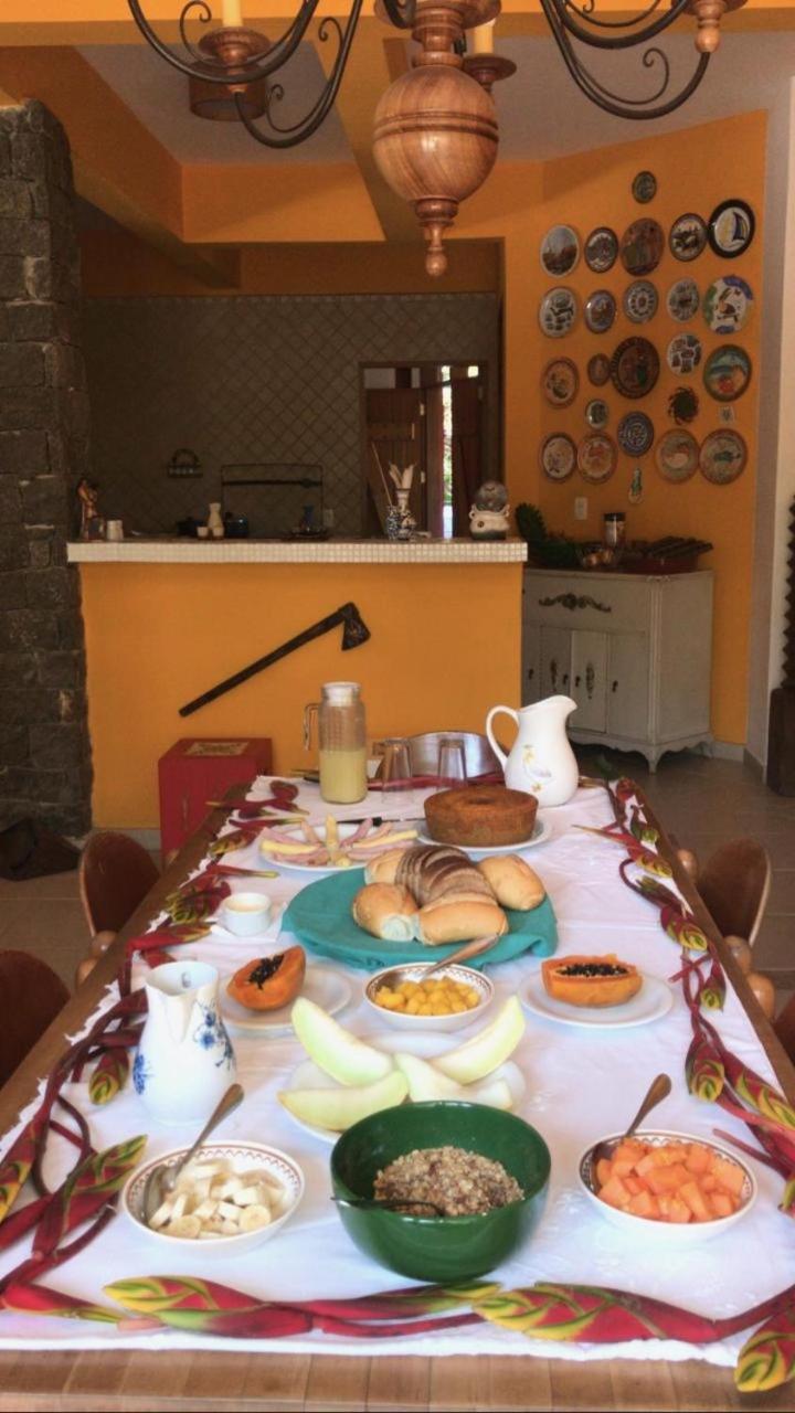 Villa Cachoeira da Rocha