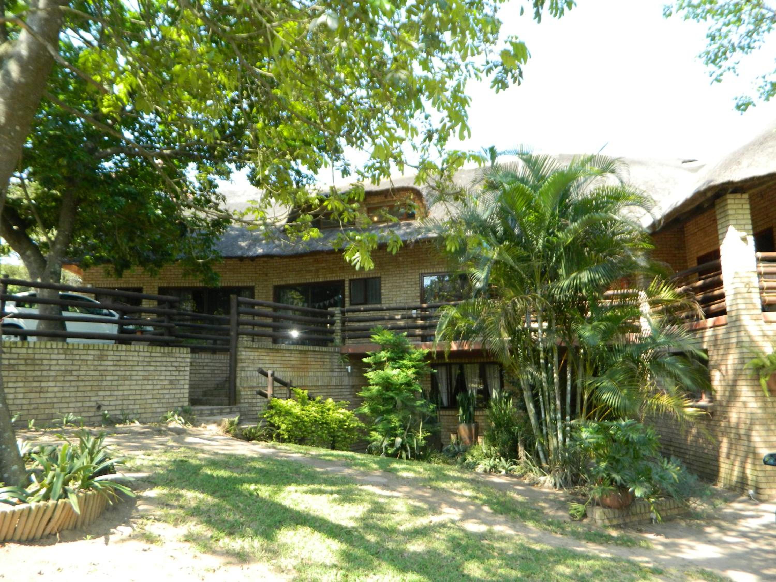 Aloe Cottage view 3