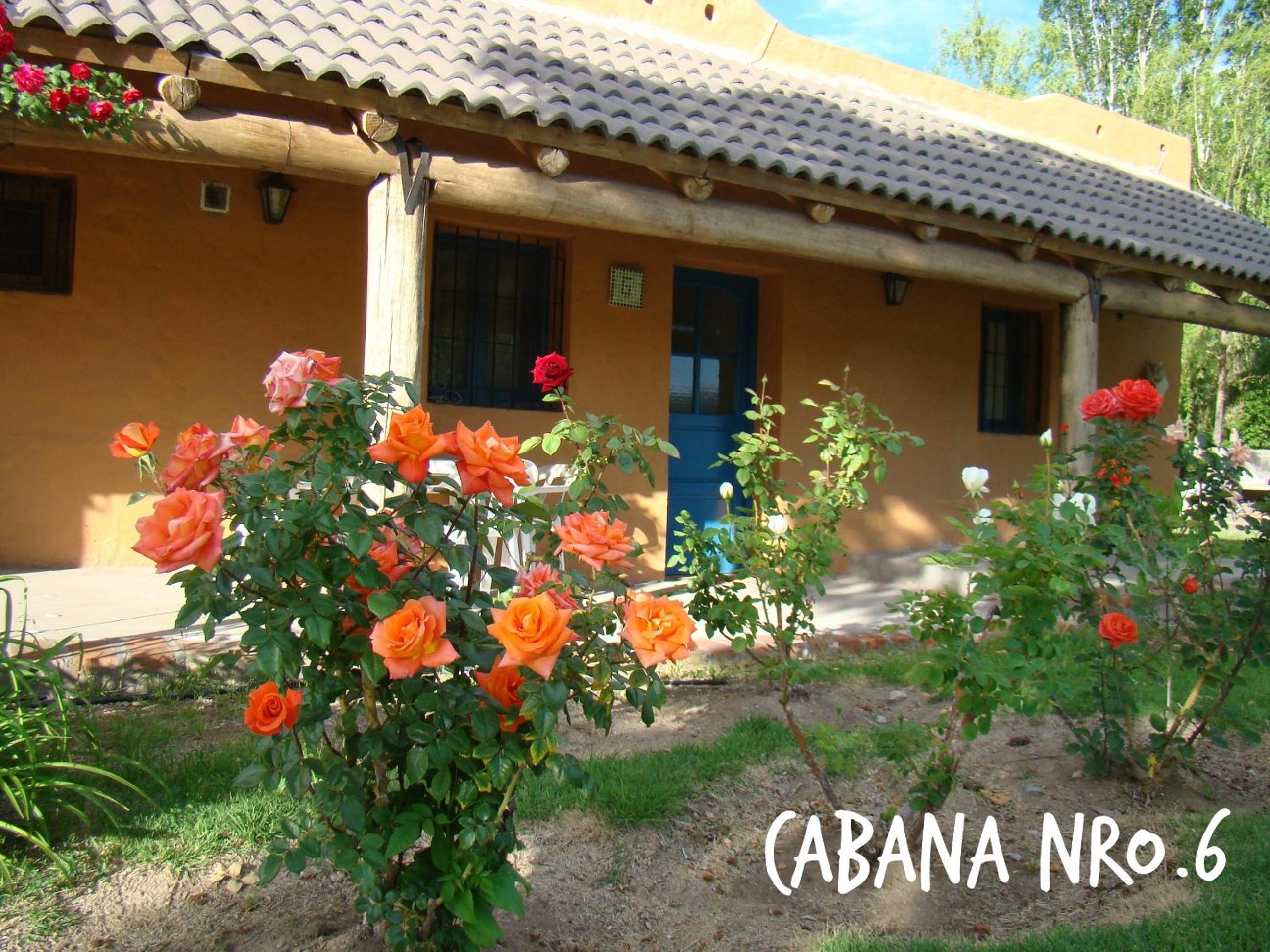 Establecimiento Rural El Chañar