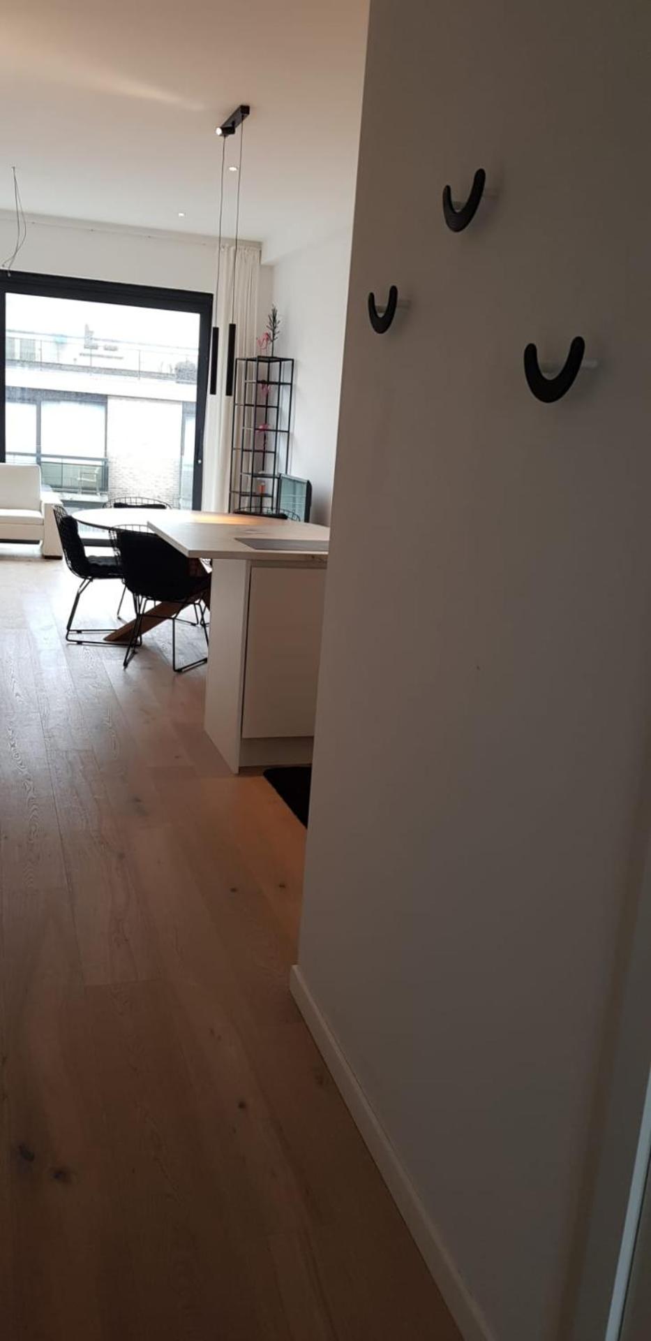 Nieuwbouwappartement Lippenslaan met 2 slaapkamers - WIFI - 6 personen
