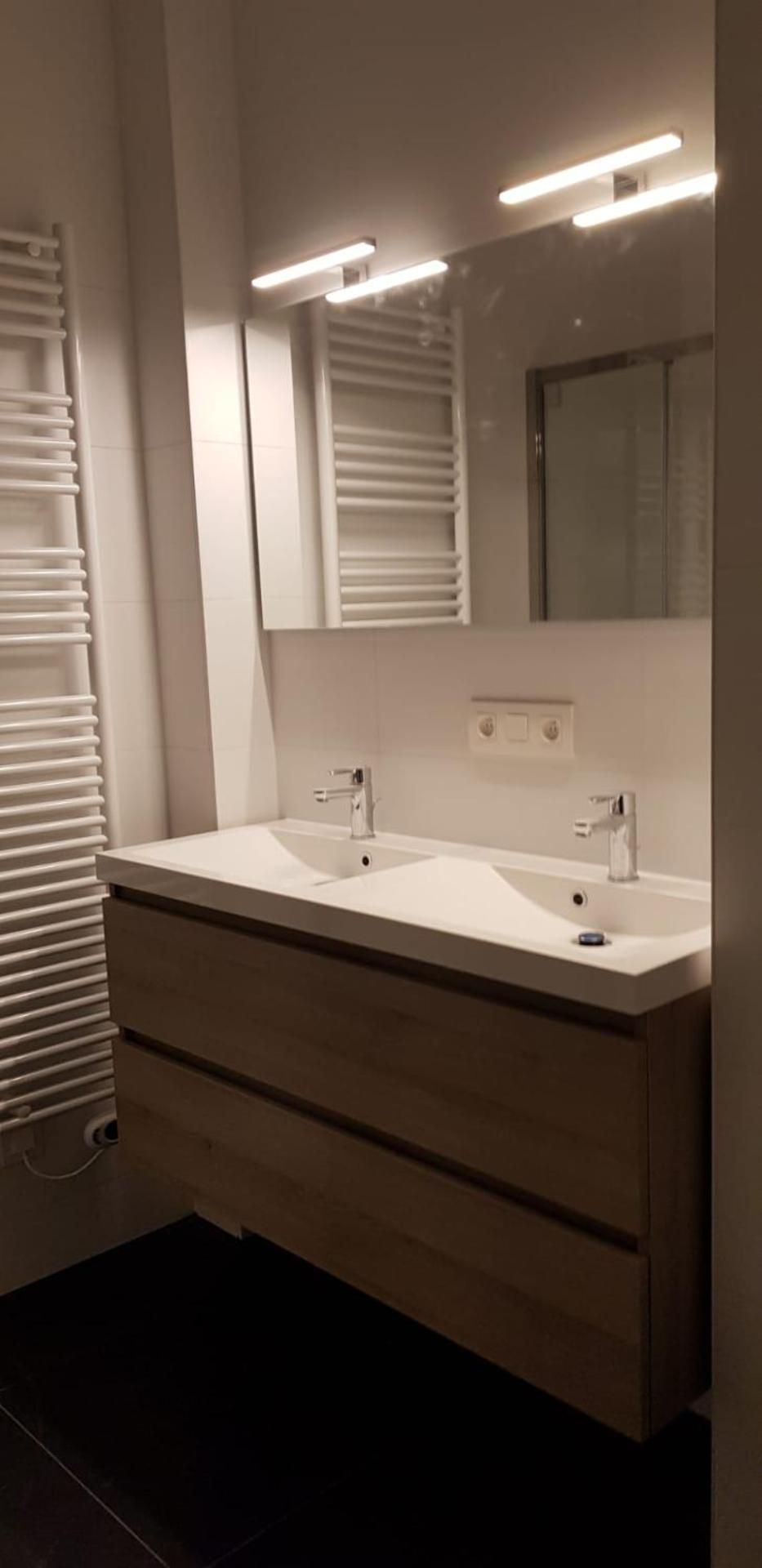Nieuwbouwappartement Lippenslaan met 2 slaapkamers - WIFI - 6 personen