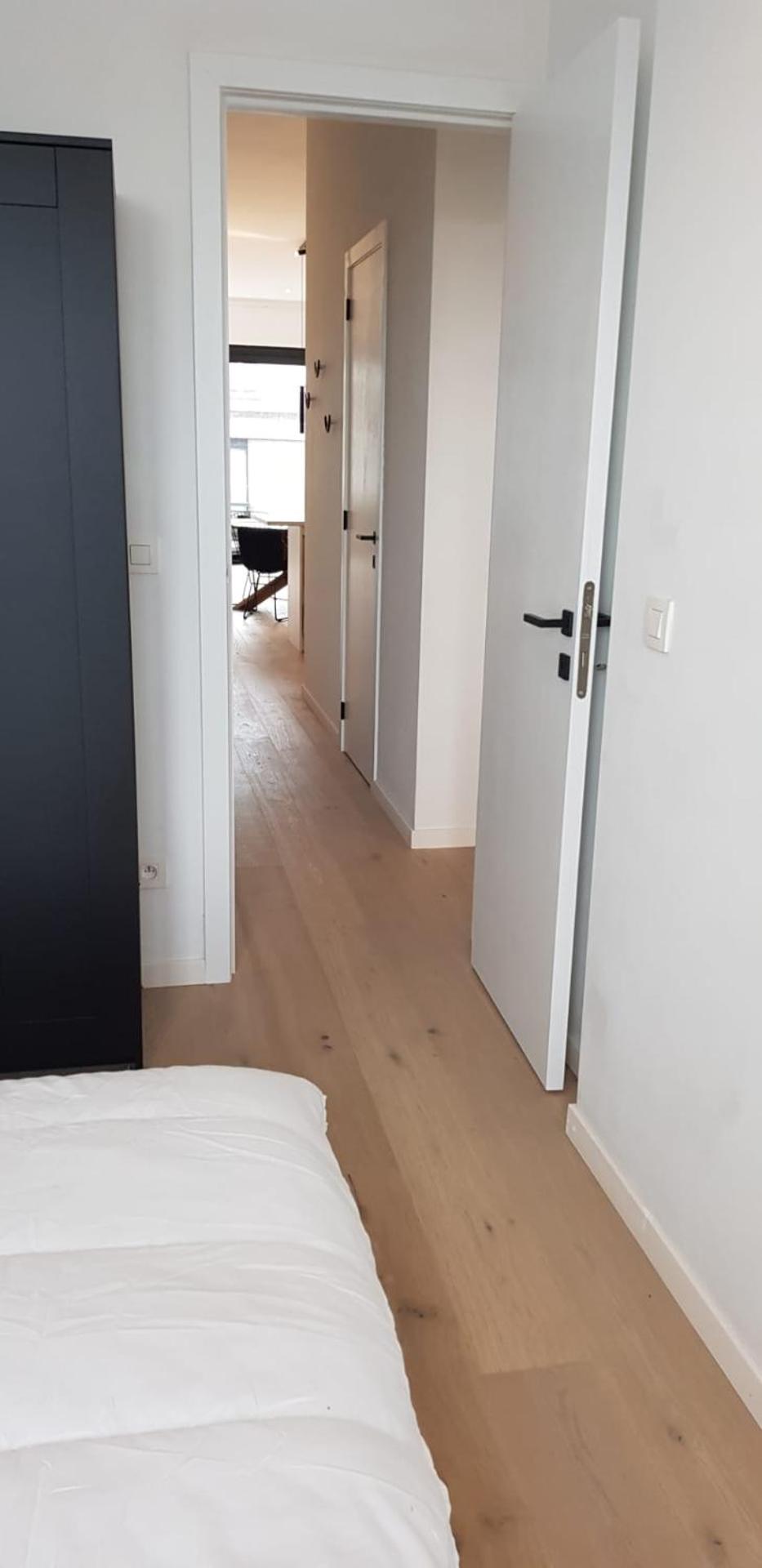 Nieuwbouwappartement Lippenslaan met 2 slaapkamers - WIFI - 6 personen