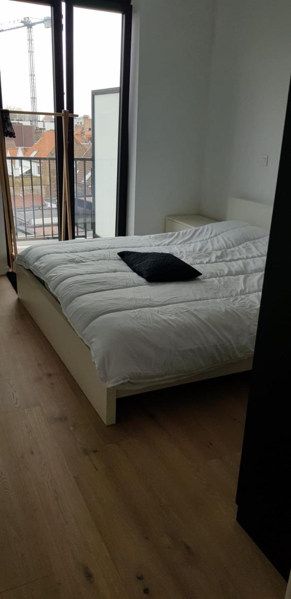 Nieuwbouwappartement Lippenslaan met 2 slaapkamers - WIFI - 6 personen