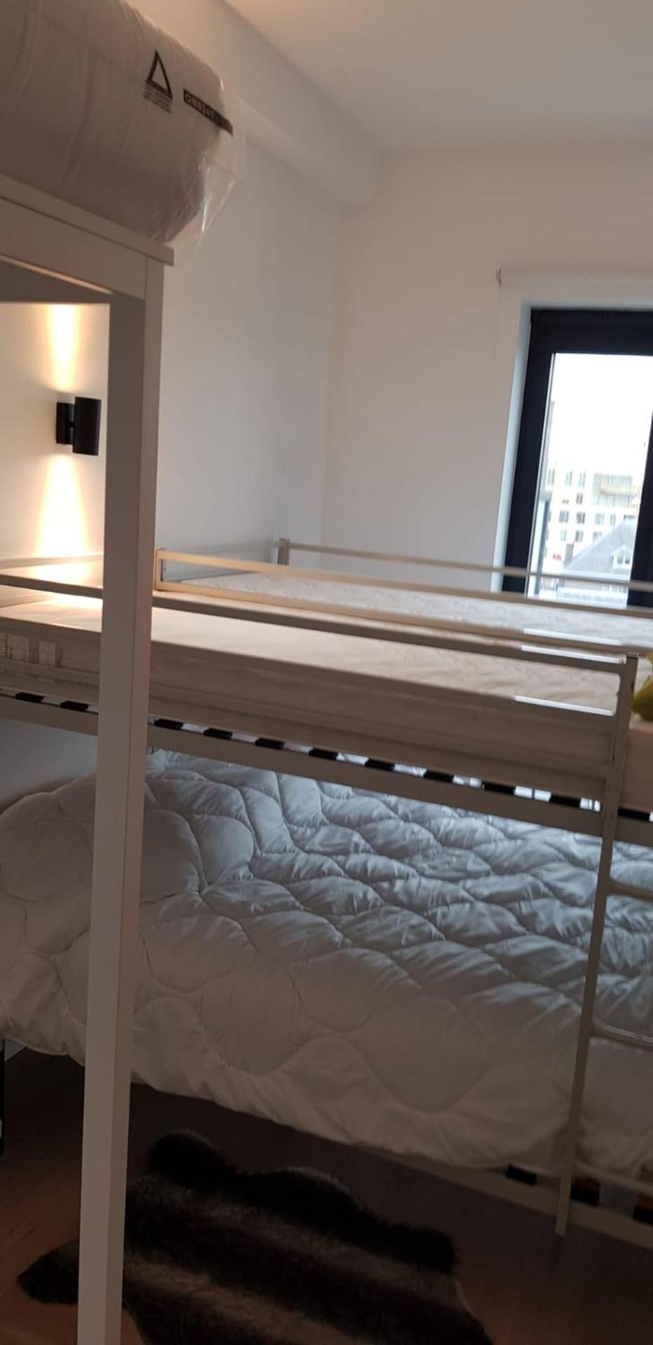 Nieuwbouwappartement Lippenslaan met 2 slaapkamers - WIFI - 6 personen