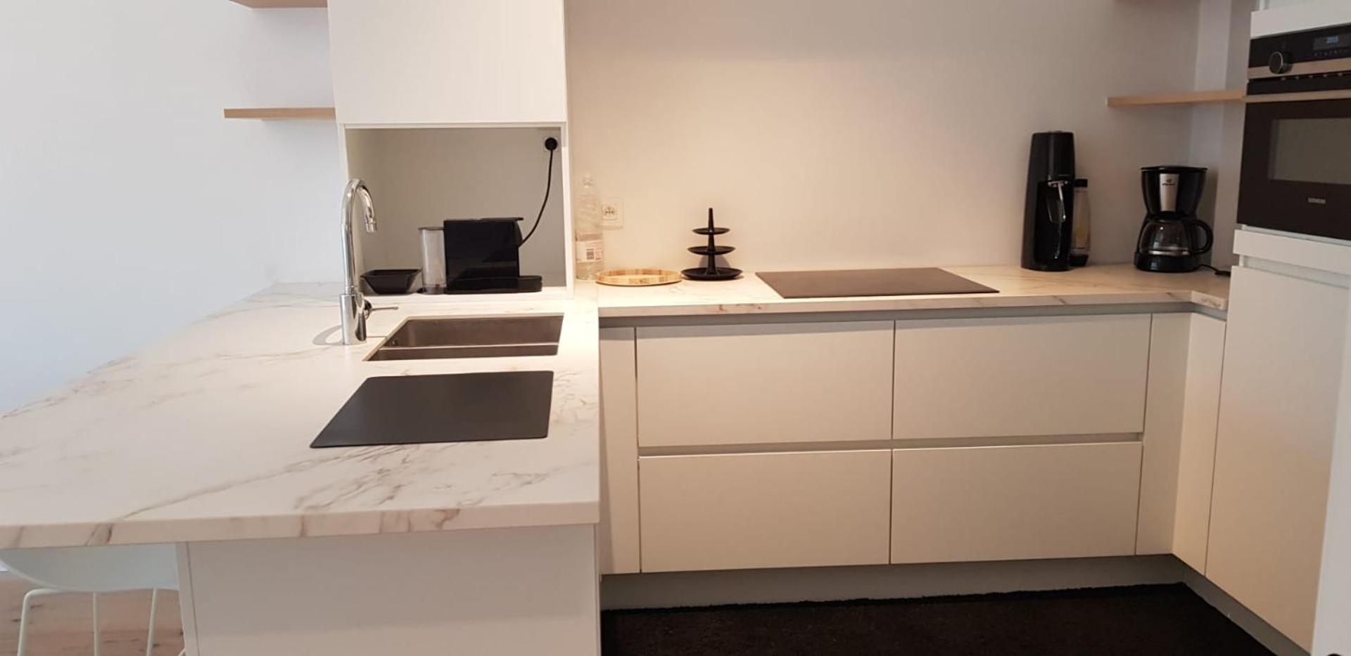 Nieuwbouwappartement Lippenslaan met 2 slaapkamers - WIFI - 6 personen