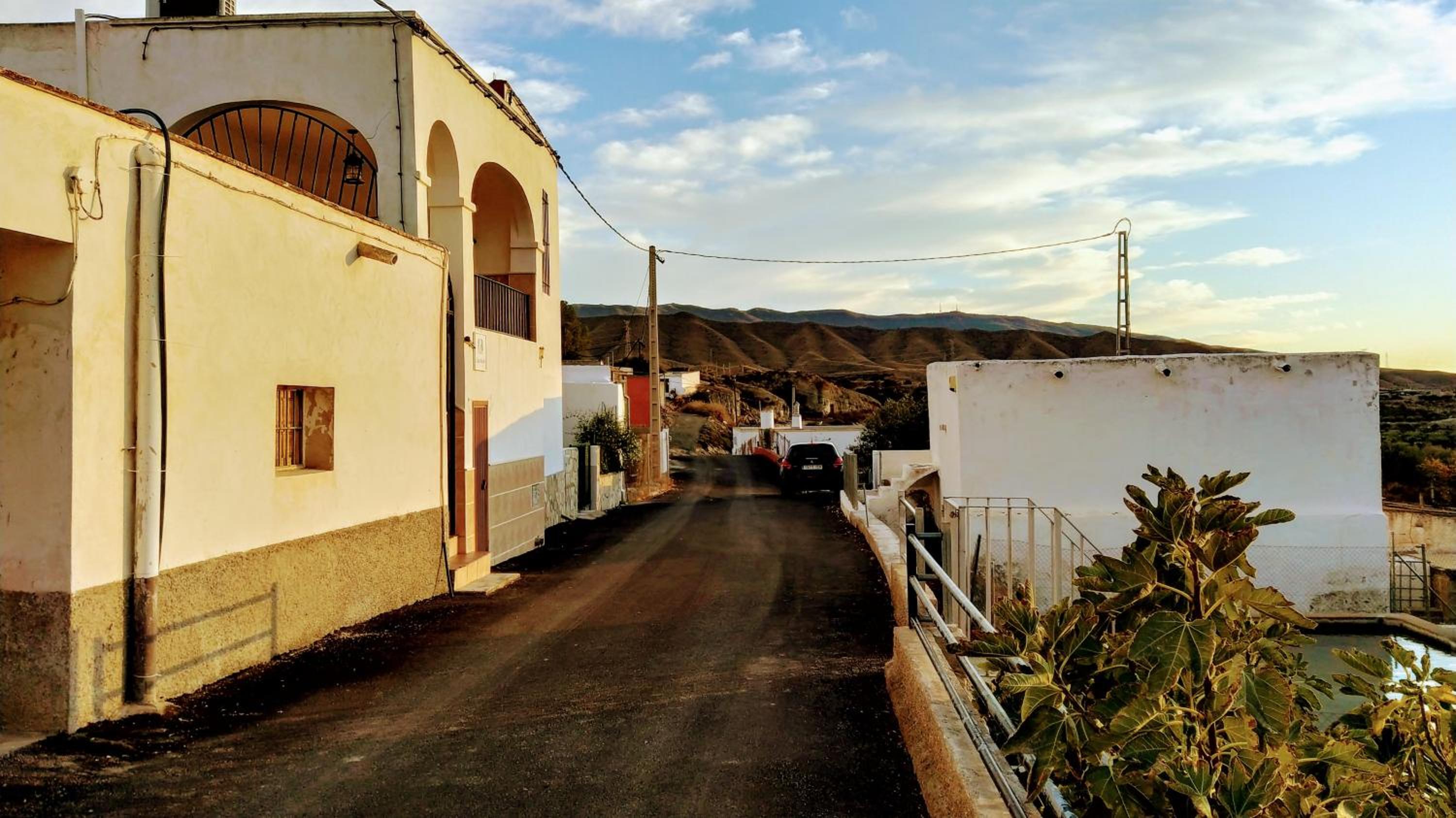 Casa Cueva Calatrava view 2