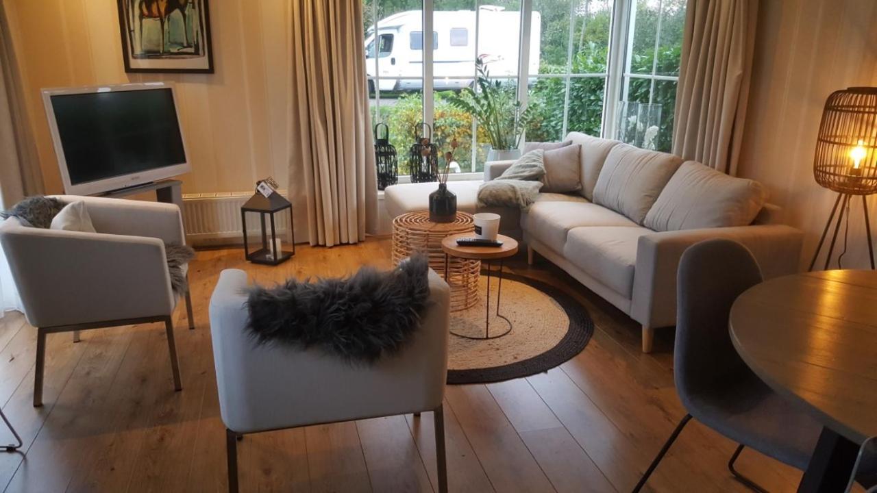 Resort Venetie Chalet nr.42 view 5
