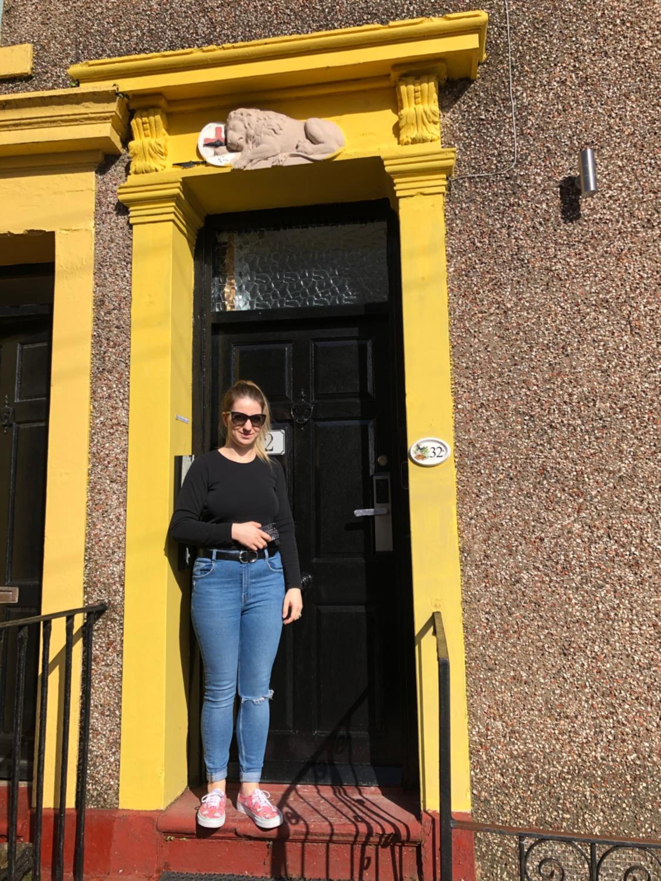 Maryport House