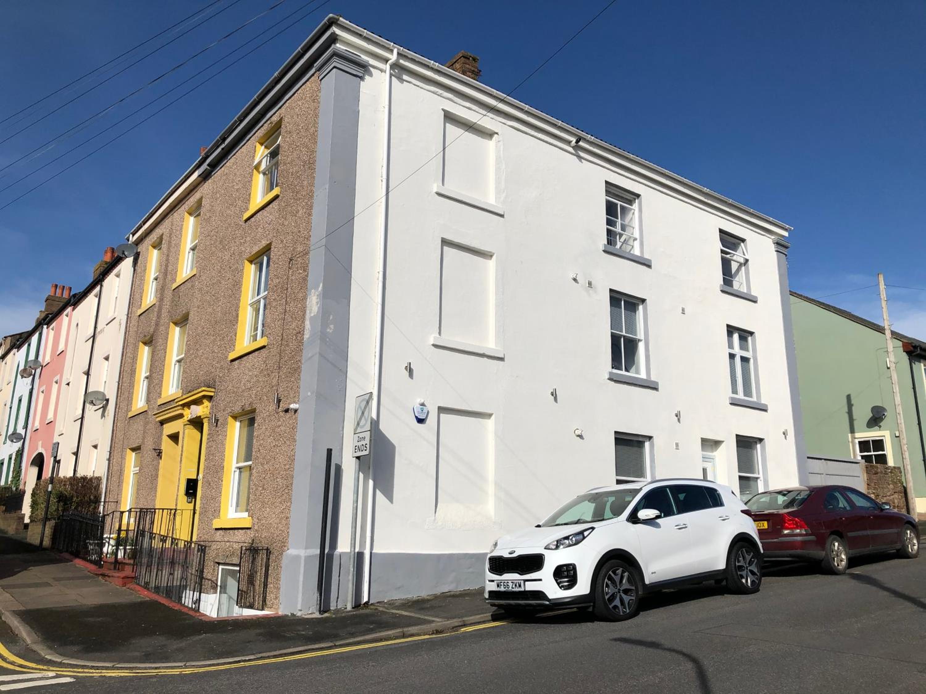 Maryport House