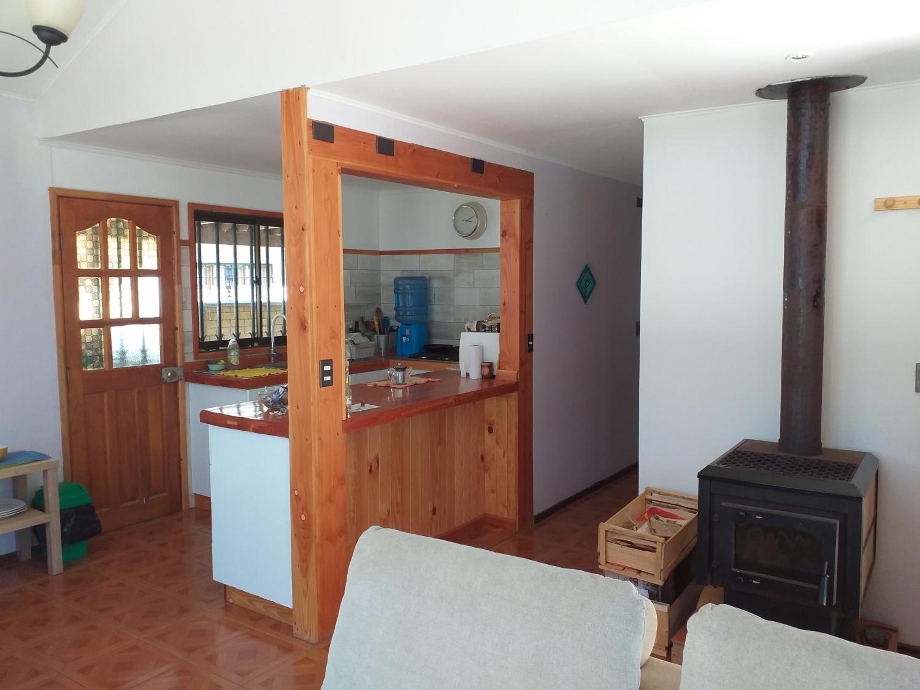 Hostel Puntilla House