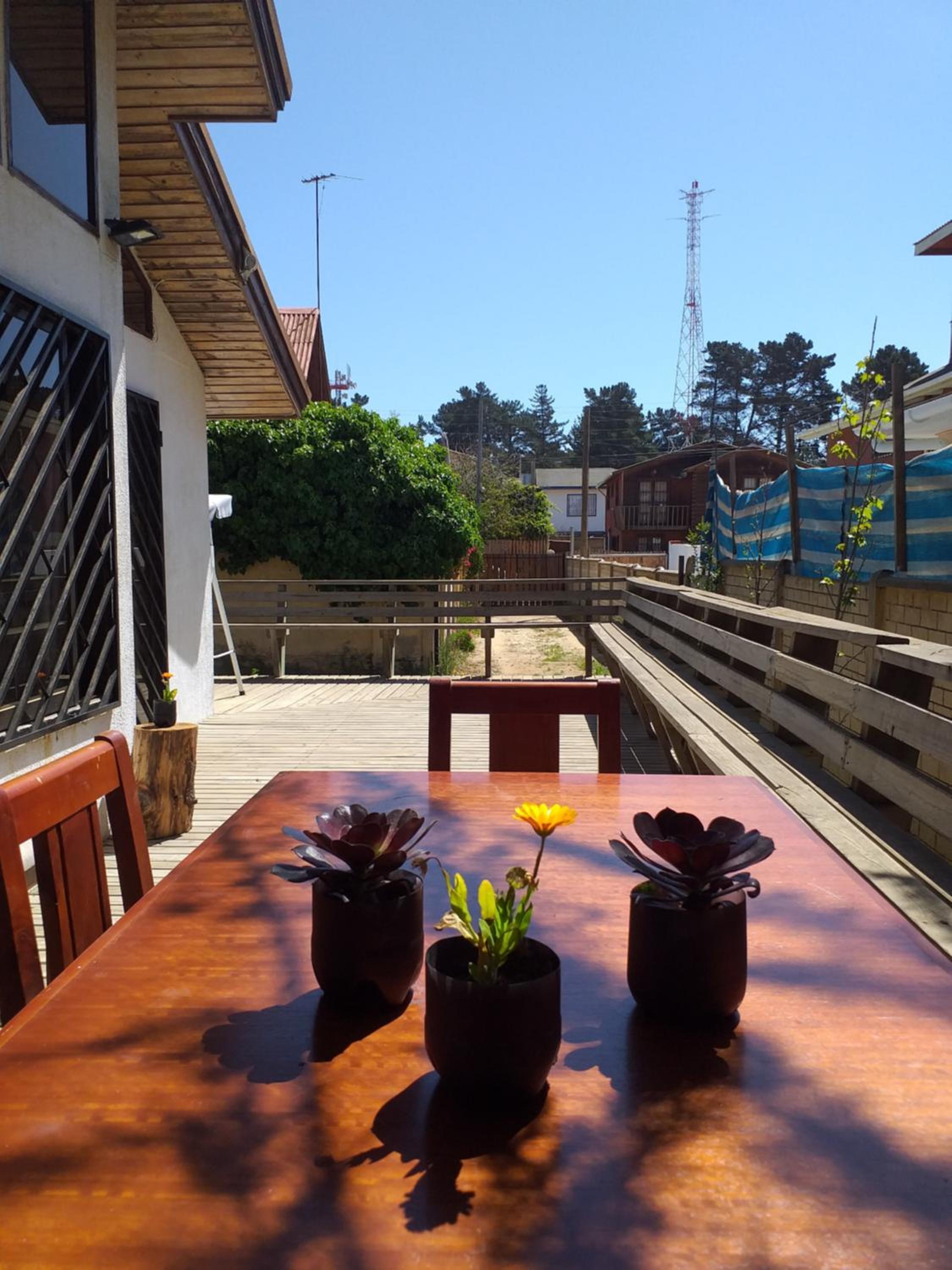 Hostel Puntilla House