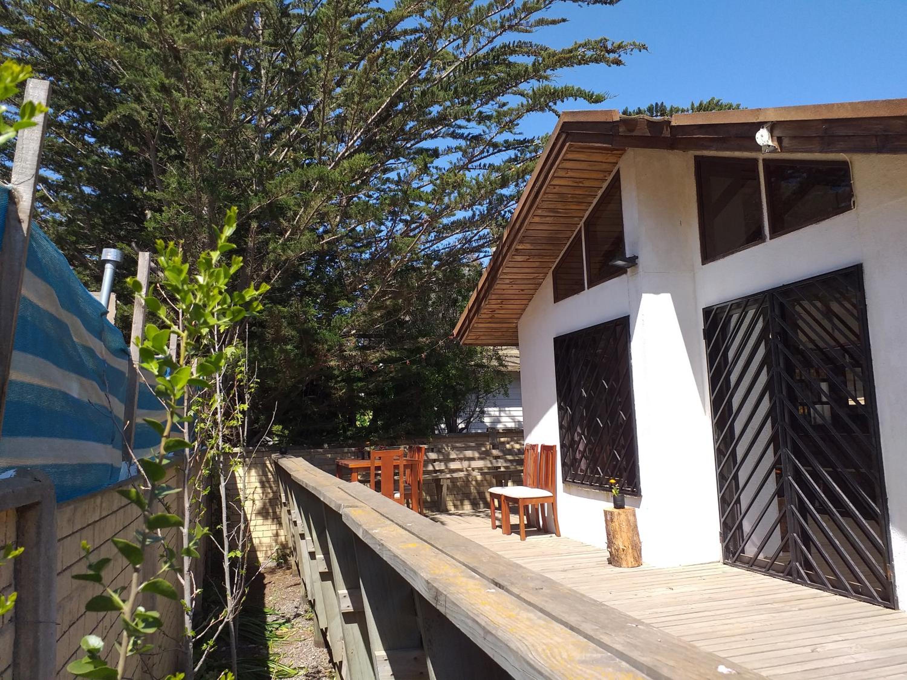 Hostel Puntilla House
