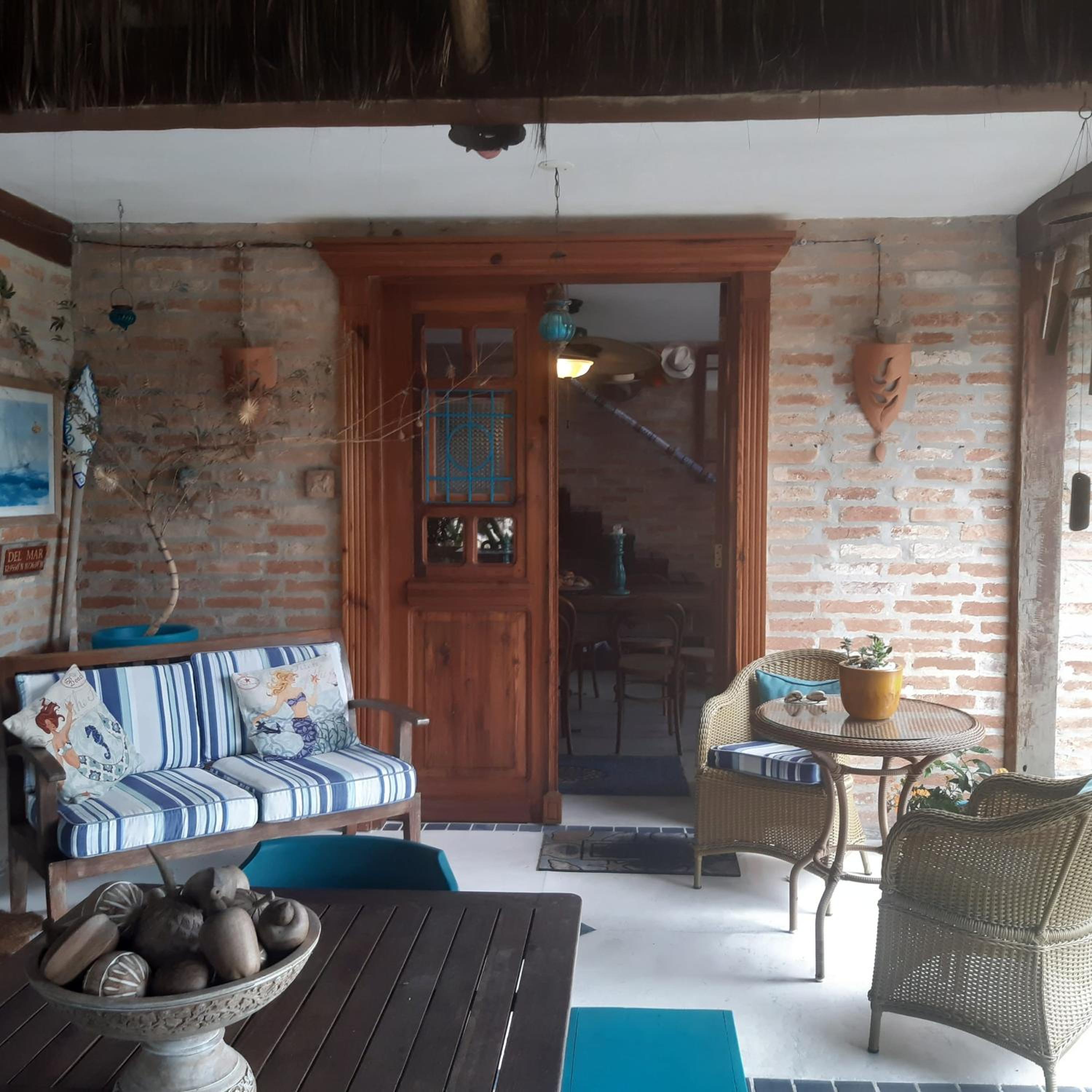 casa da sereia Mermaid Lounge