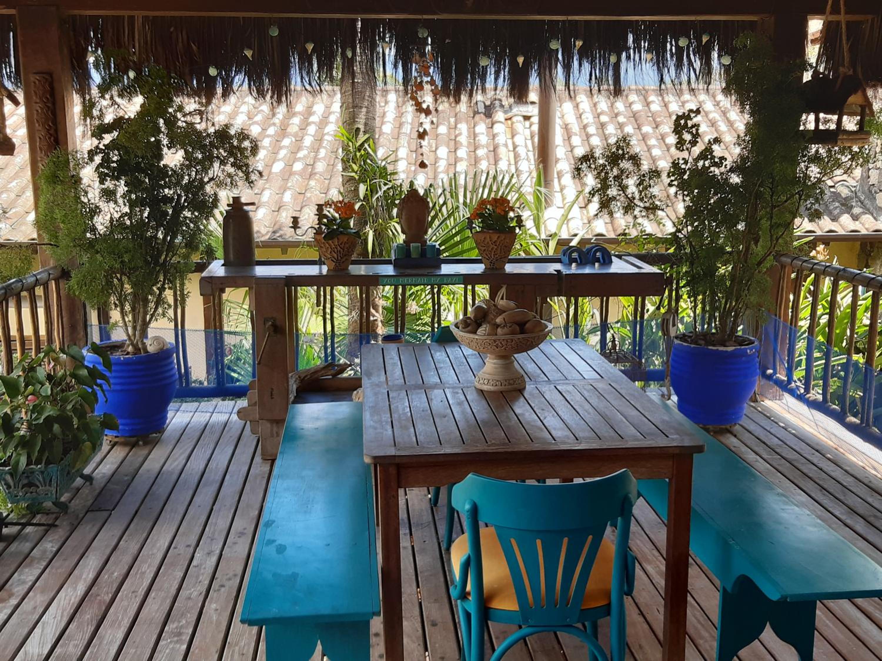 casa da sereia Mermaid Lounge