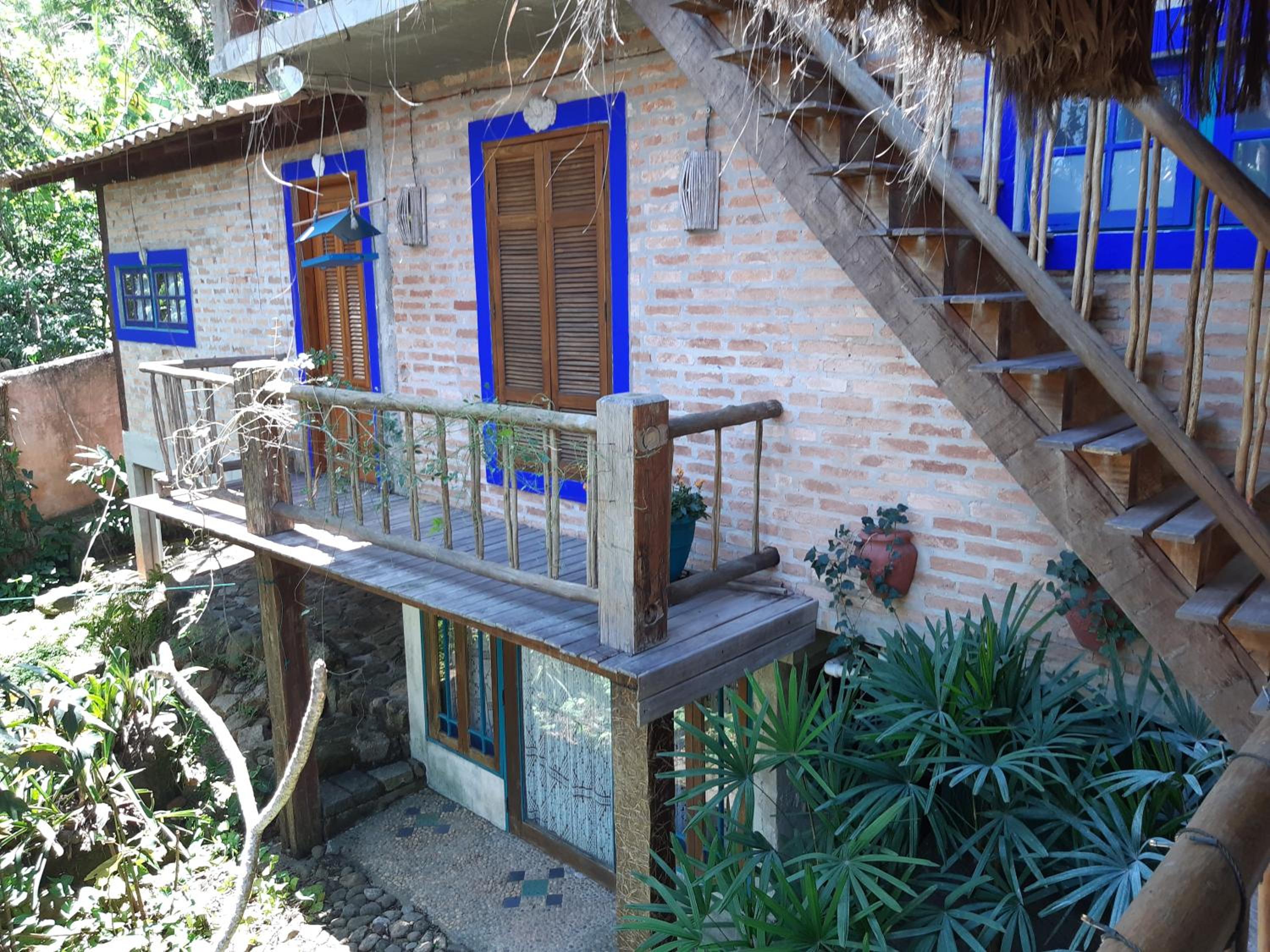 casa da sereia Mermaid Lounge