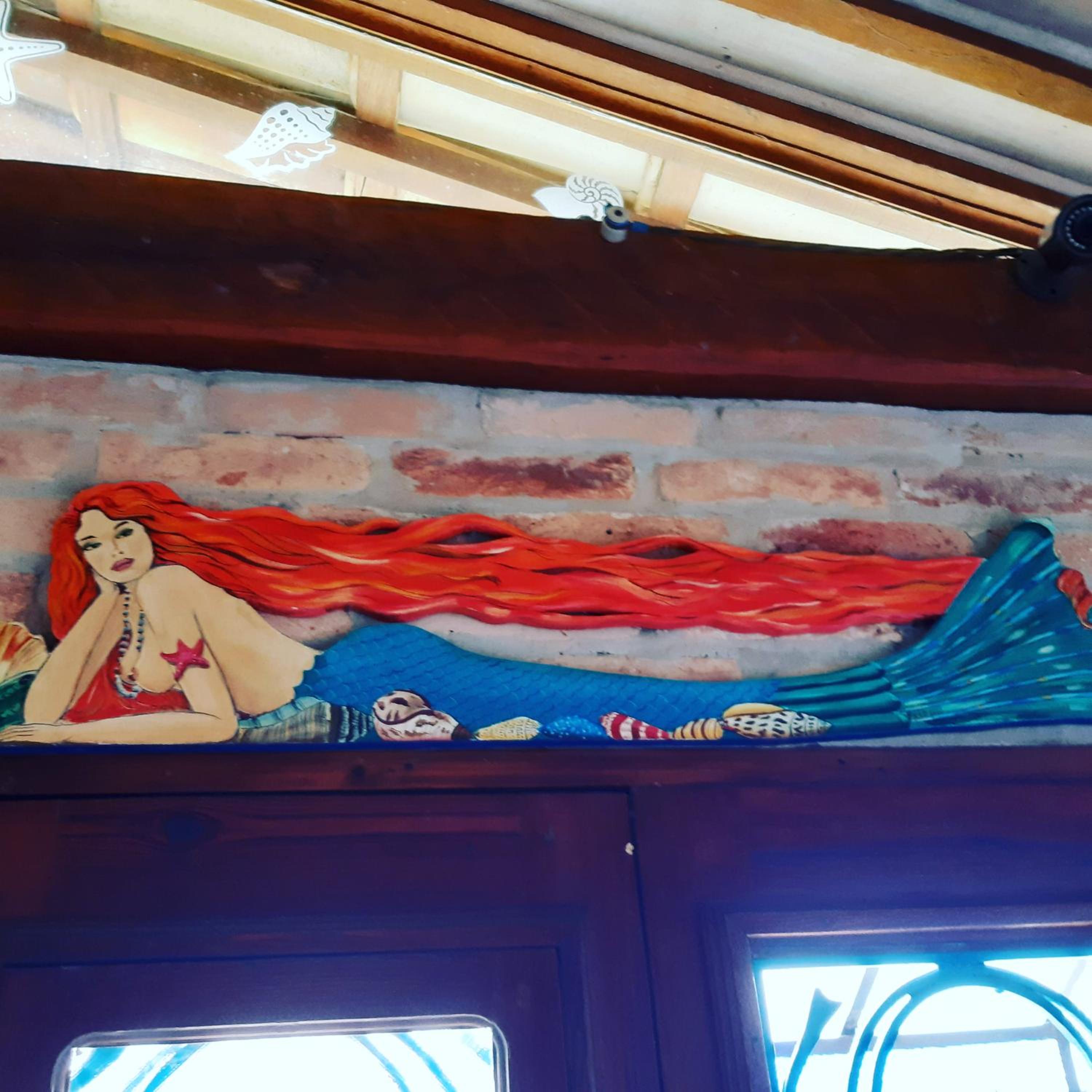 casa da sereia Mermaid Lounge