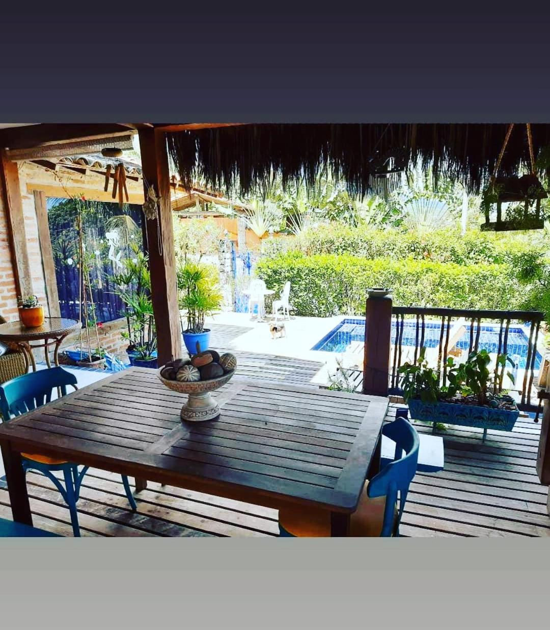casa da sereia Mermaid Lounge