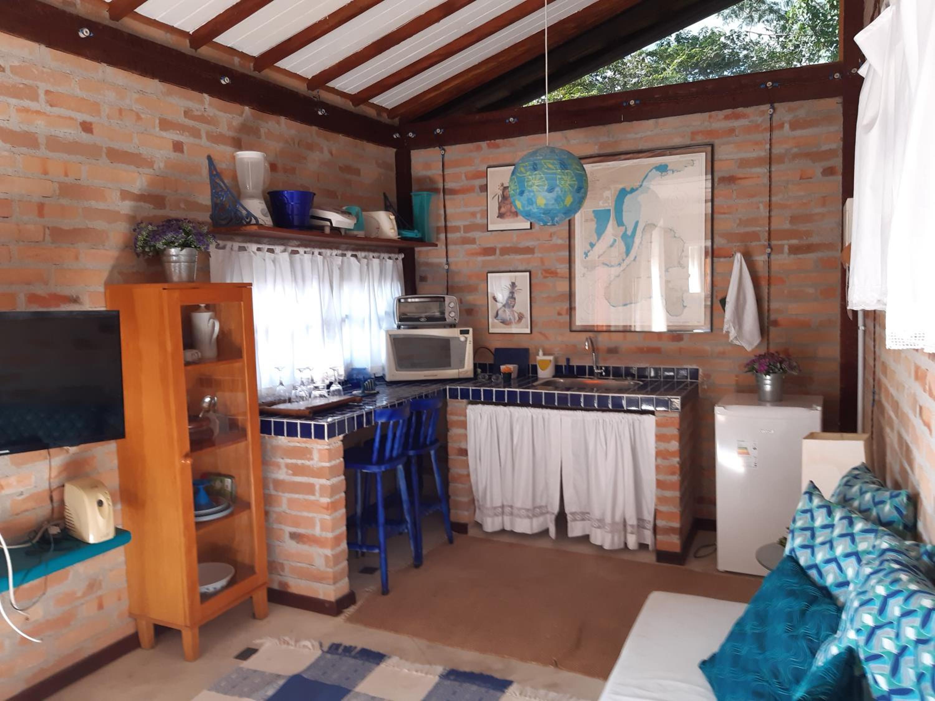 casa da sereia Mermaid Lounge