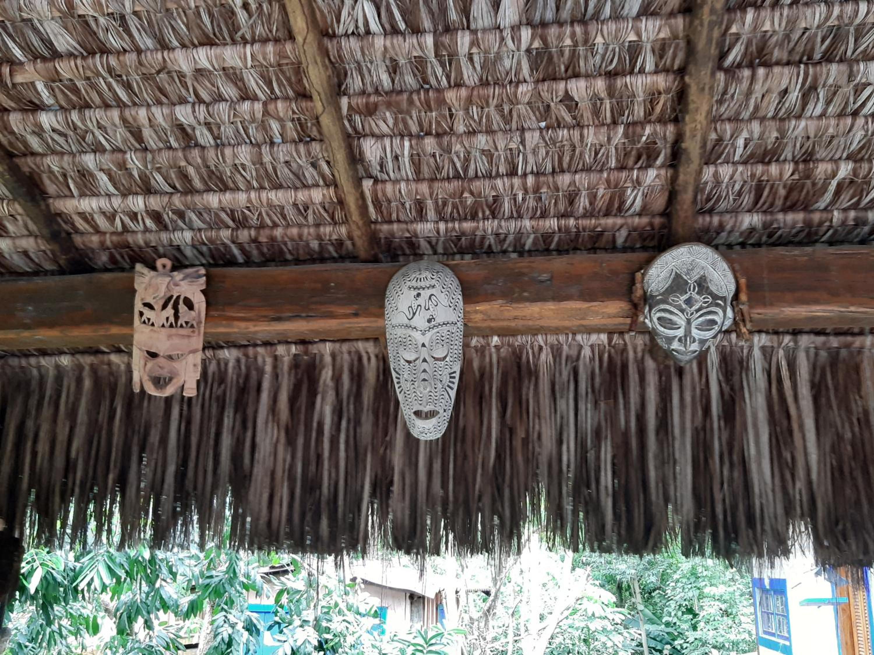casa da sereia Mermaid Lounge