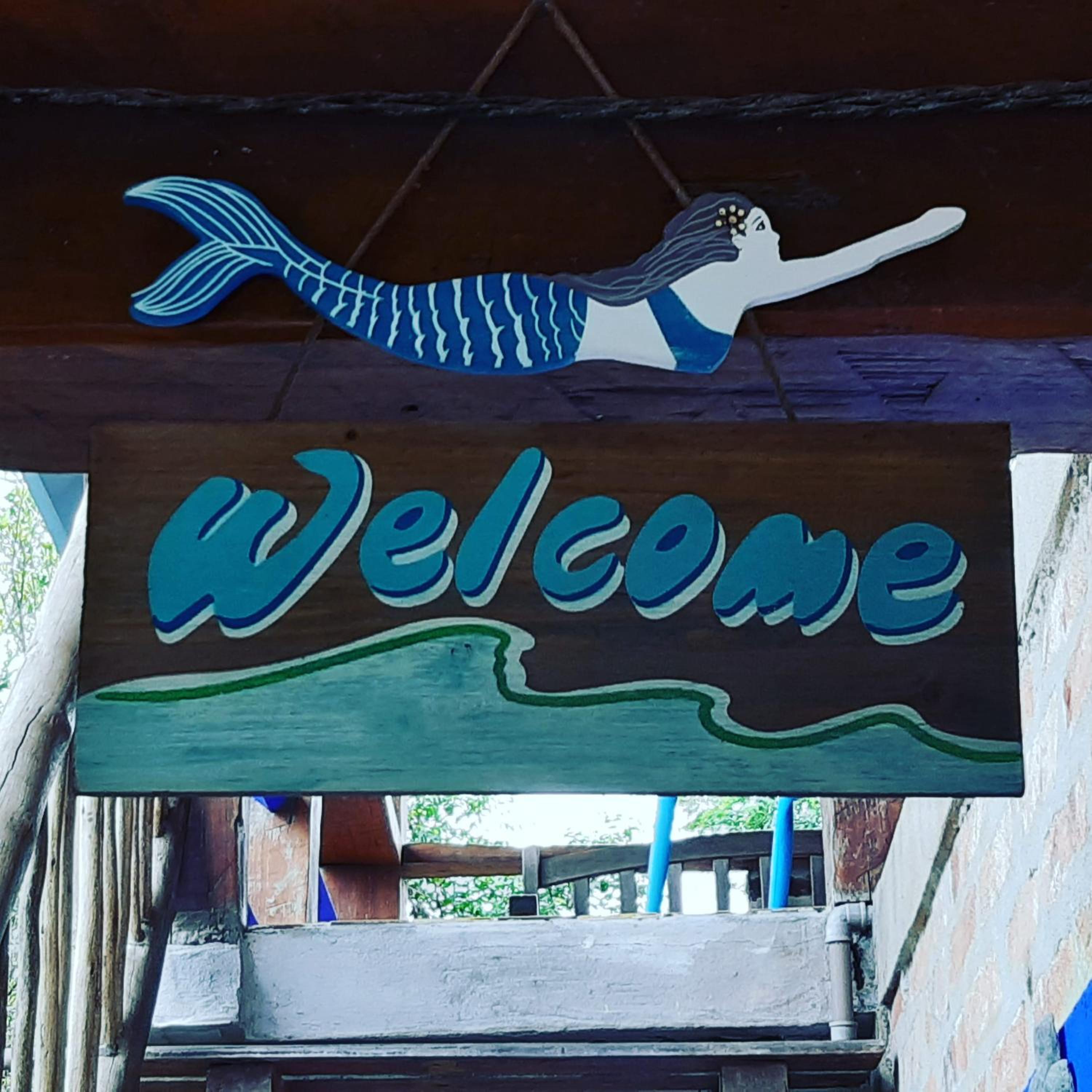 casa da sereia Mermaid Lounge