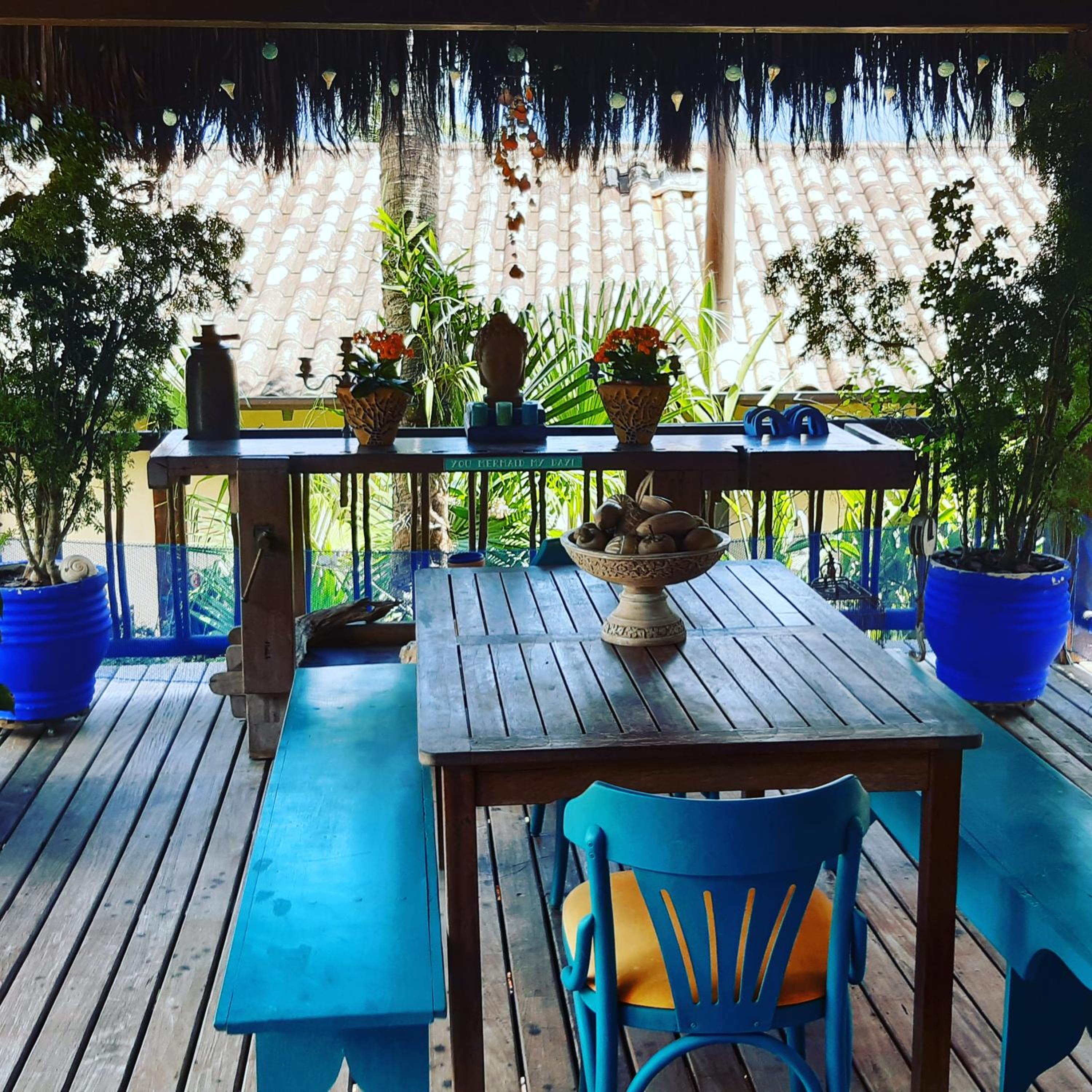 casa da sereia Mermaid Lounge