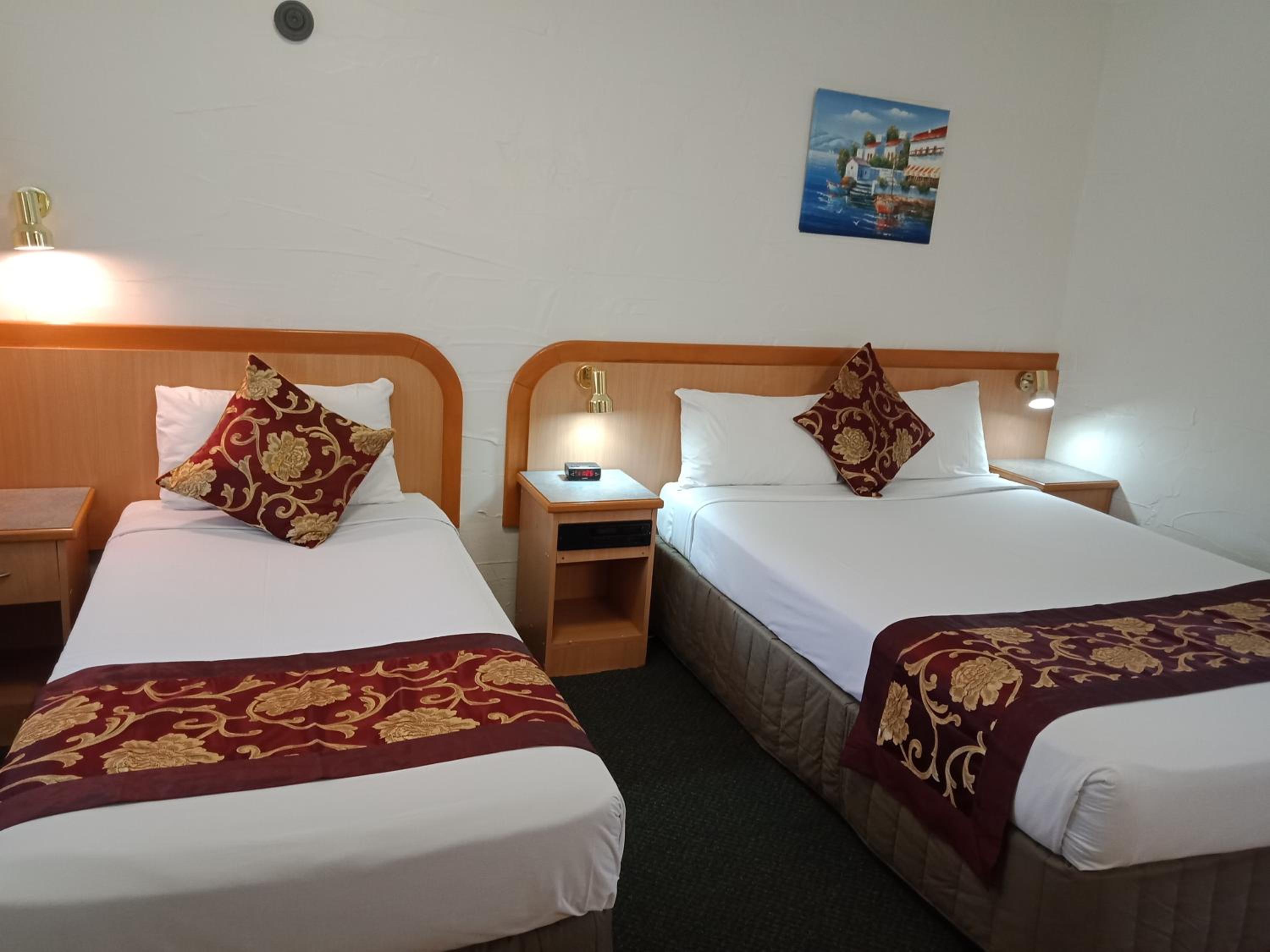 Espana Motel
