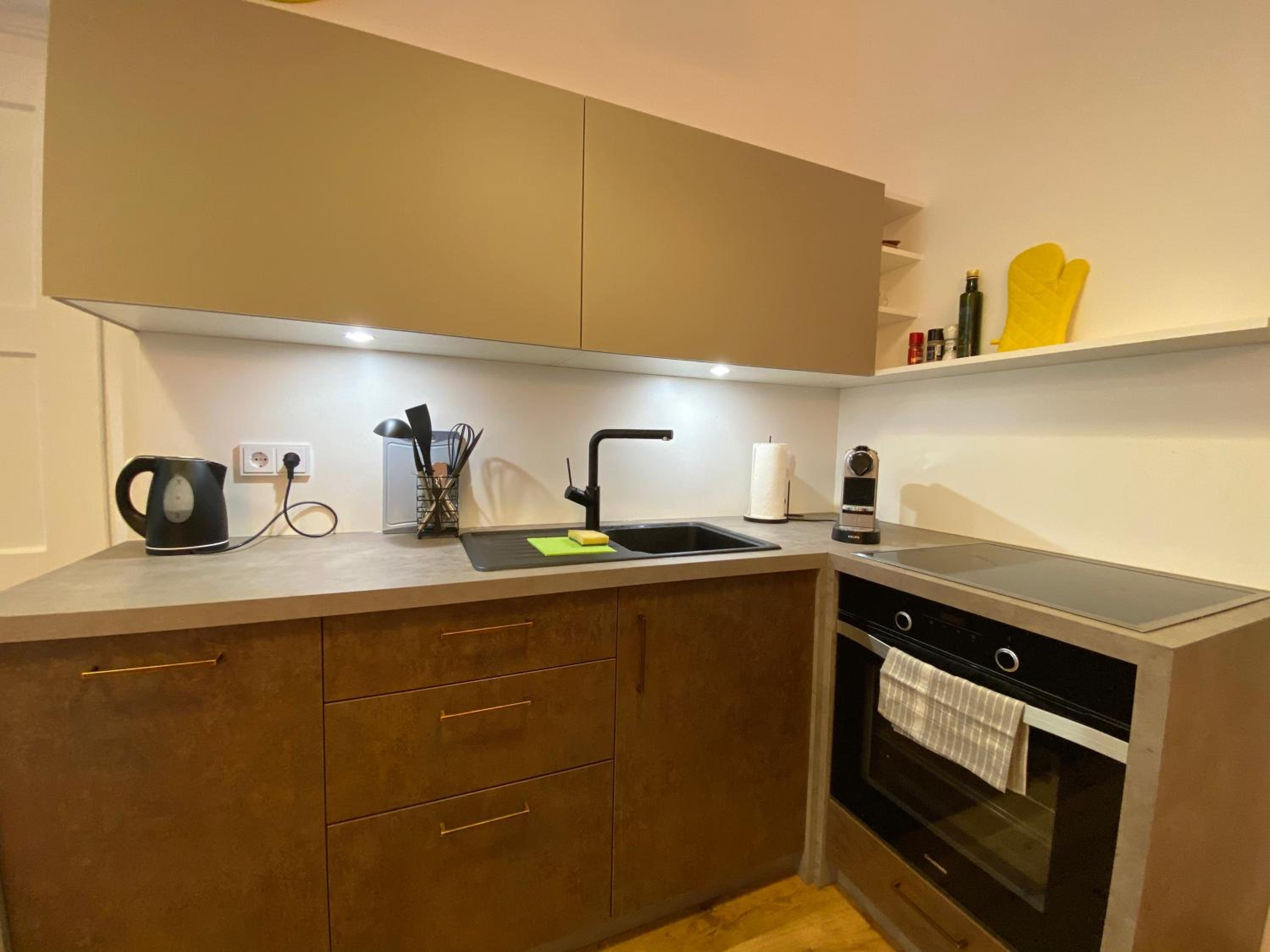 Linz Vacations - Industrial Apartment Schlossberg - Property Image 13