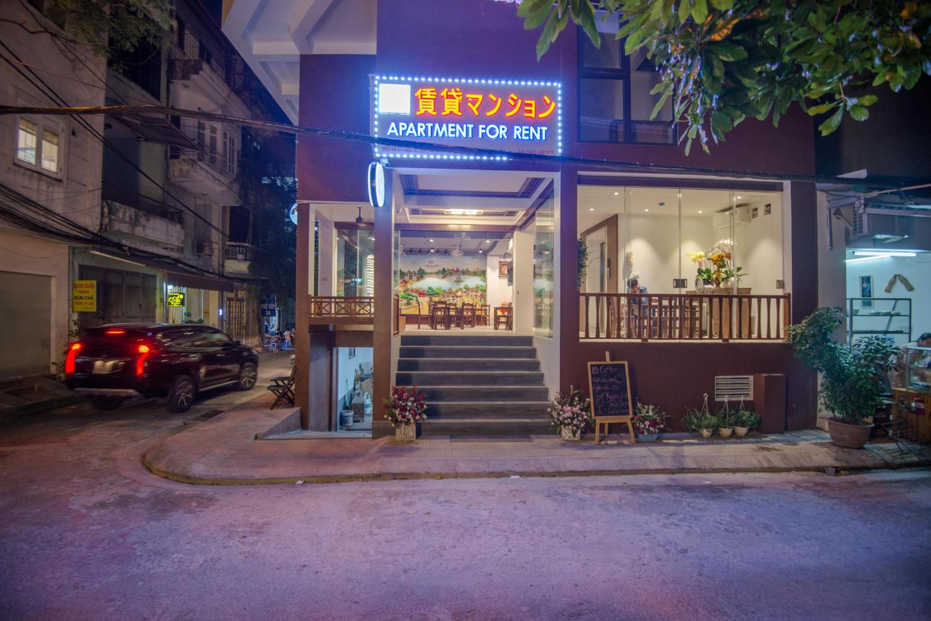 22housing Hotel & Apartment 81 Linh Lang