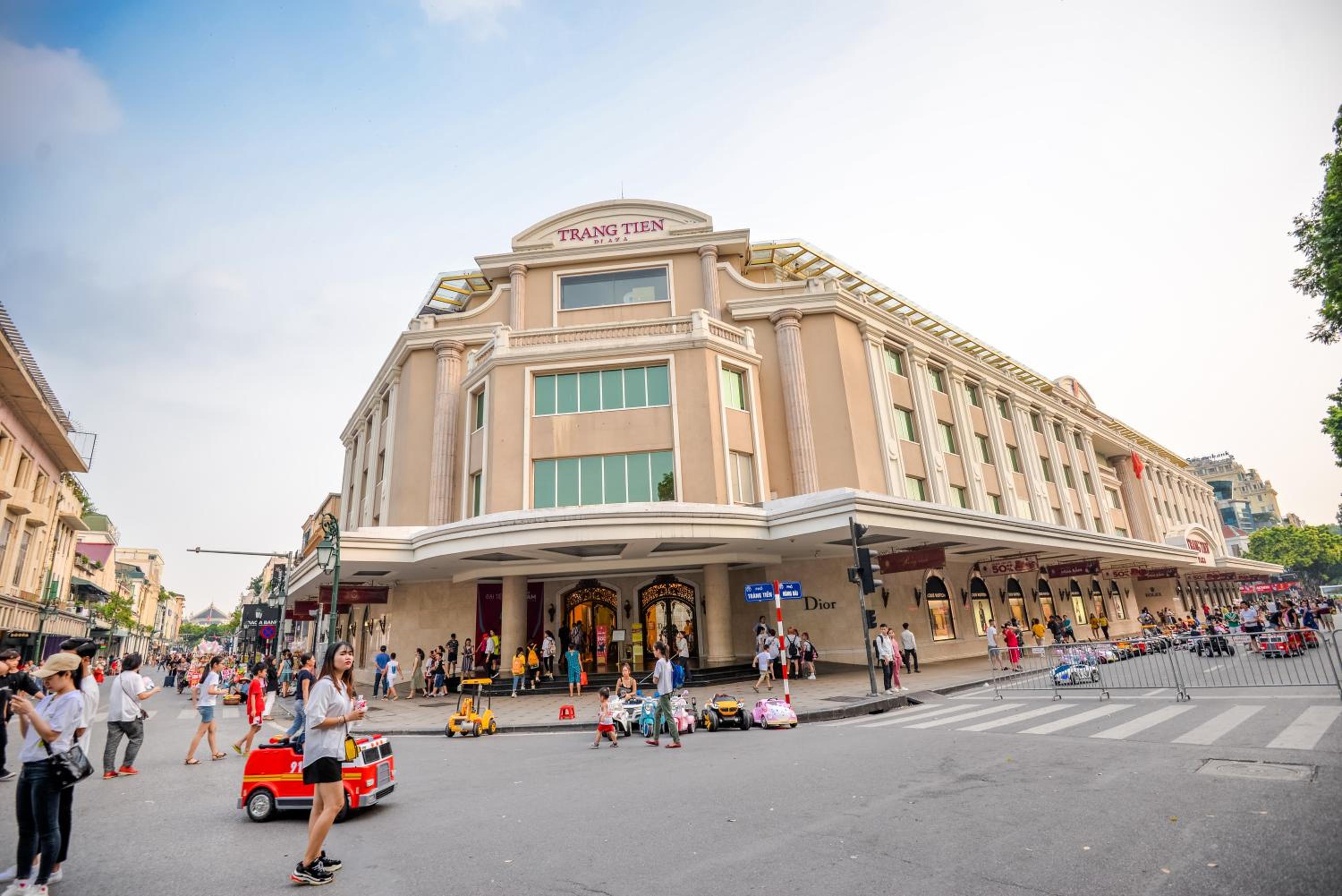 22housing Hotel & Apartment 81 Linh Lang