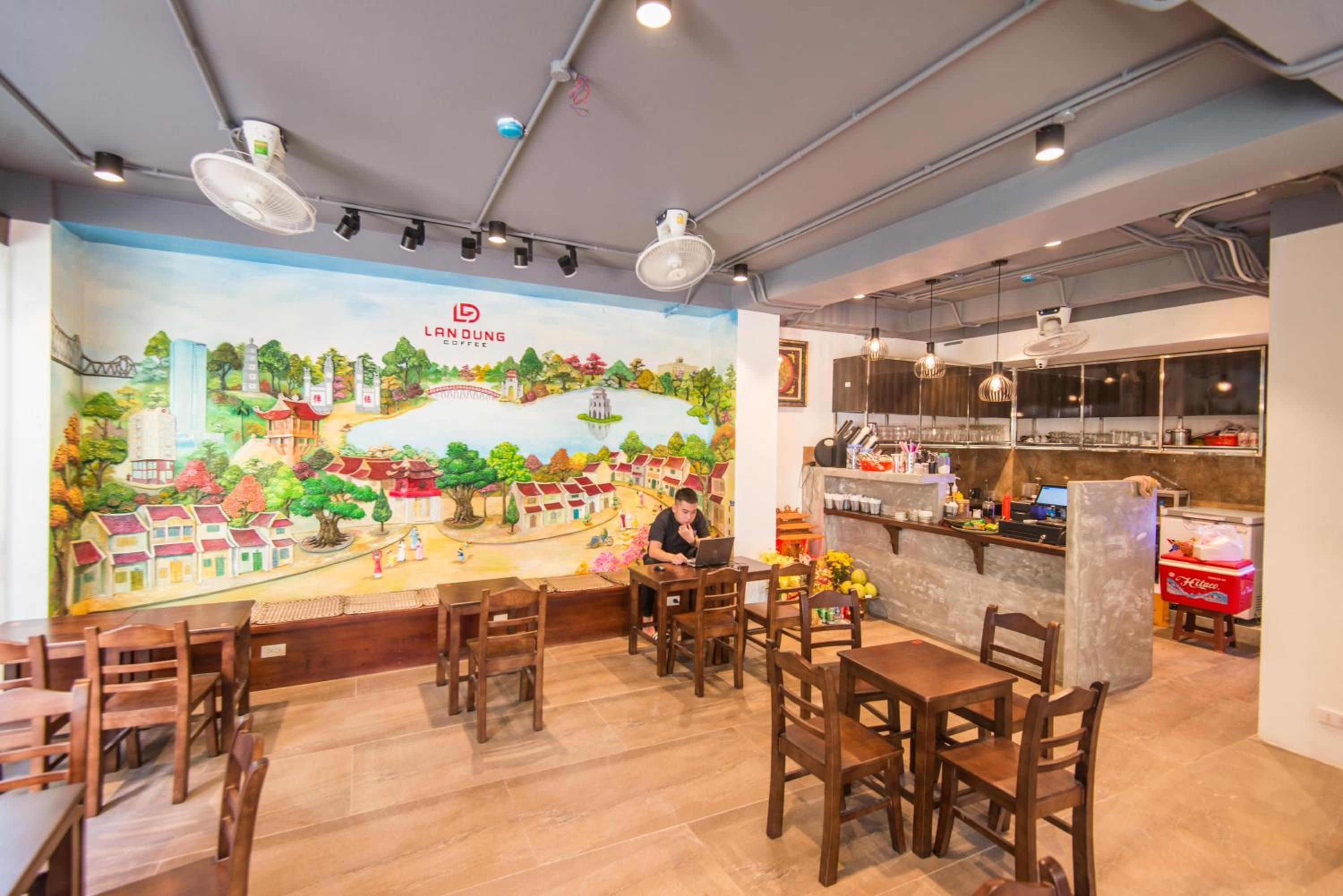 22housing Hotel & Apartment 81 Linh Lang
