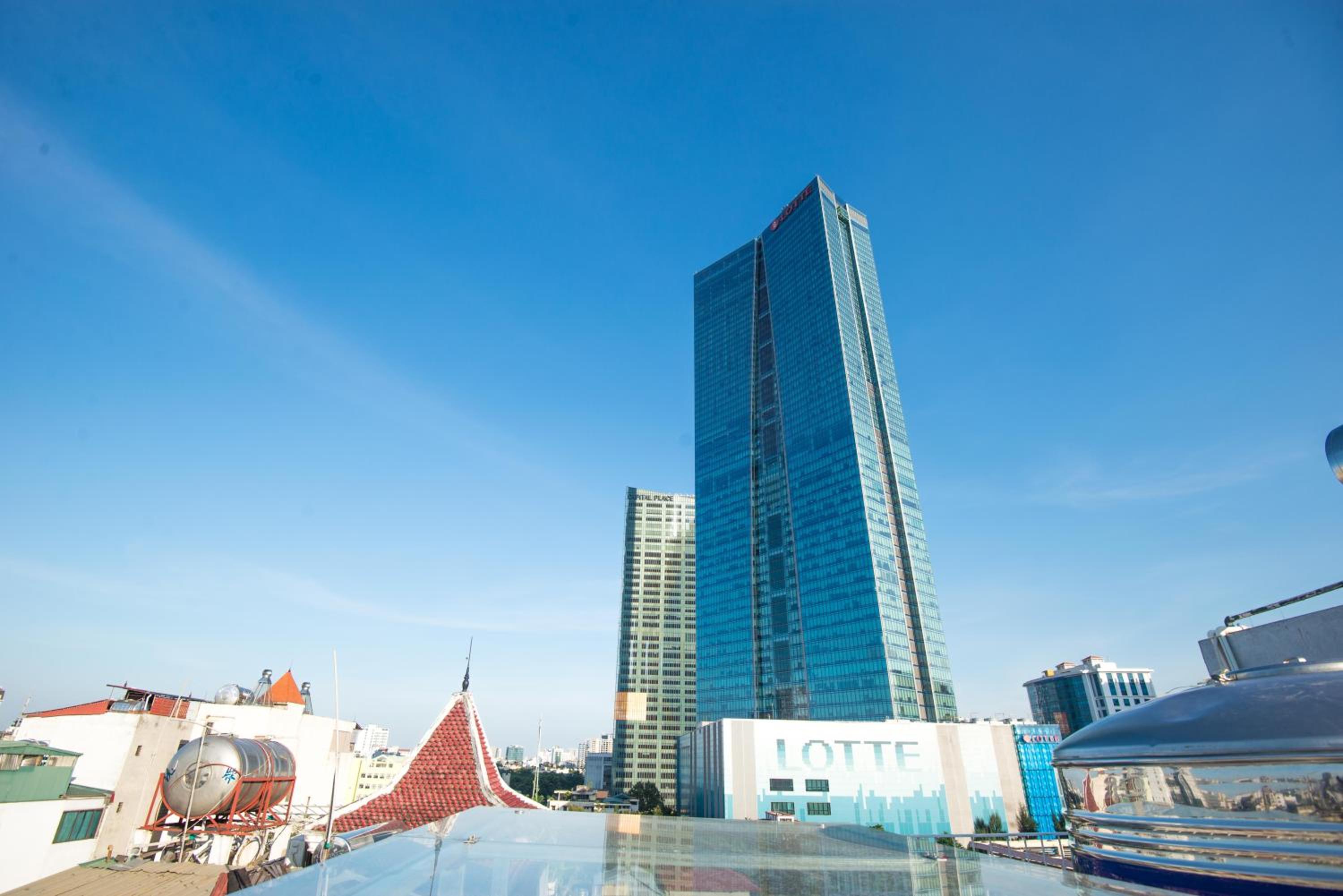 22housing Hotel & Apartment 81 Linh Lang