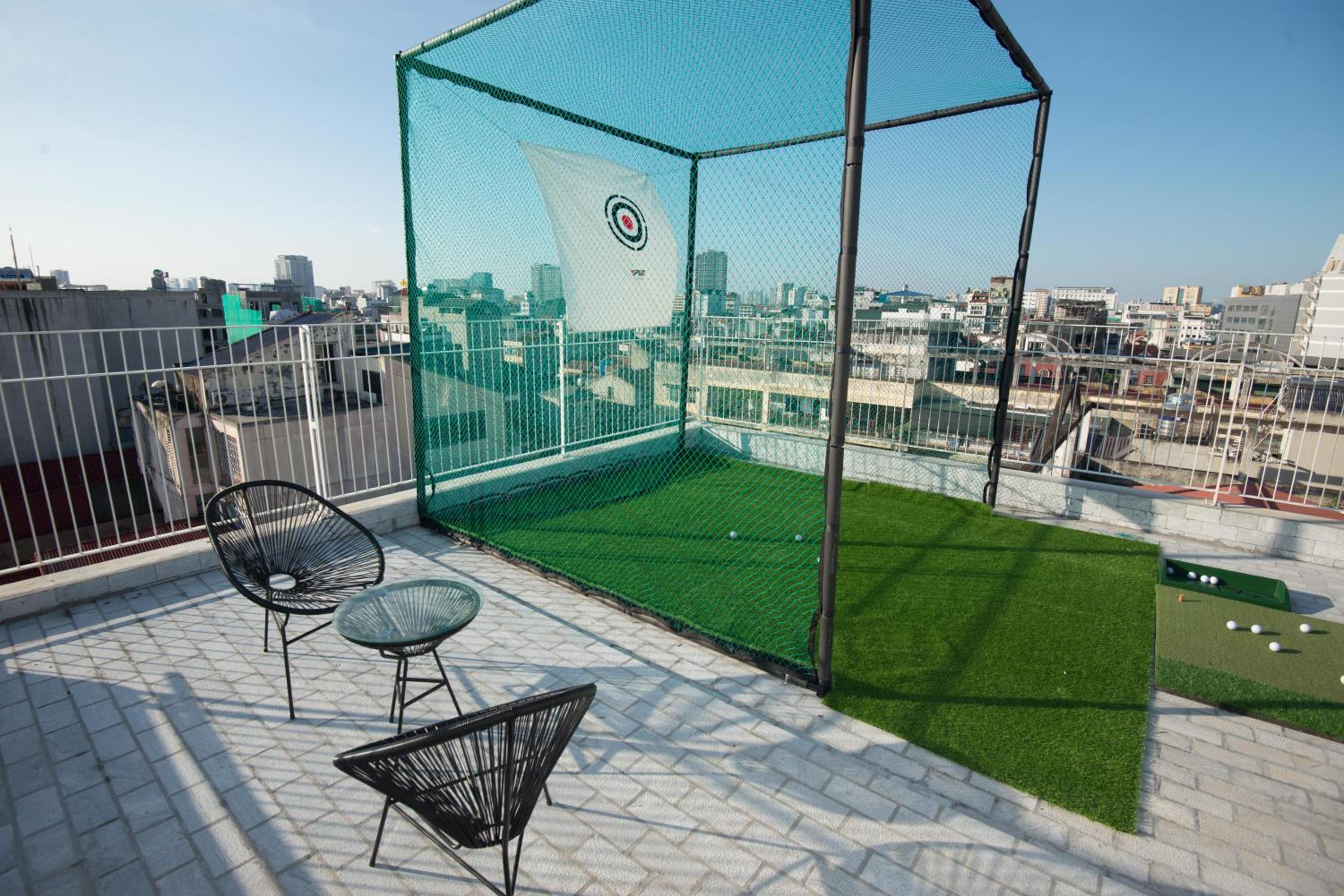 22housing Hotel & Apartment 81 Linh Lang