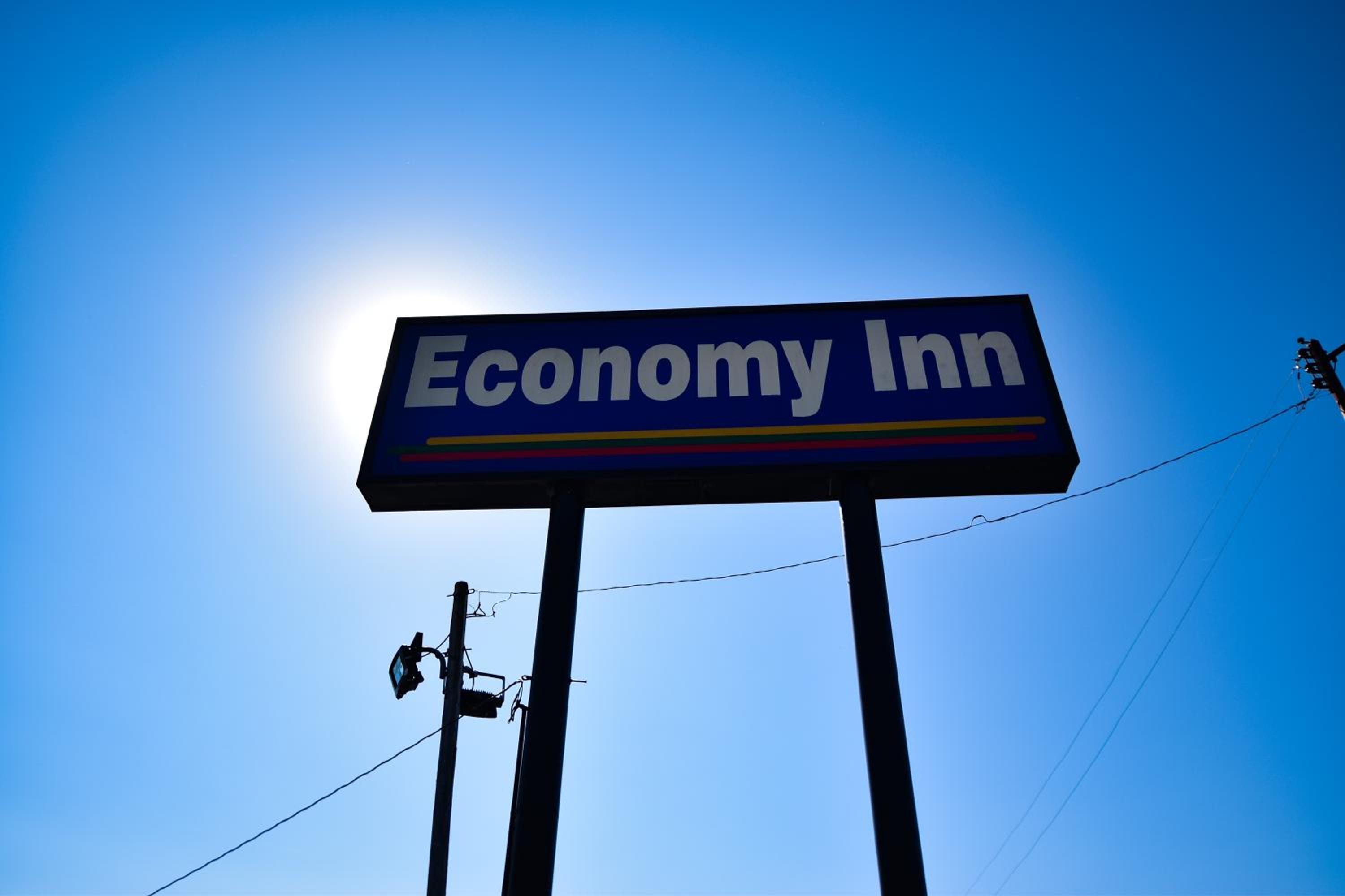 Economy Inn Beebe - Property Image 2