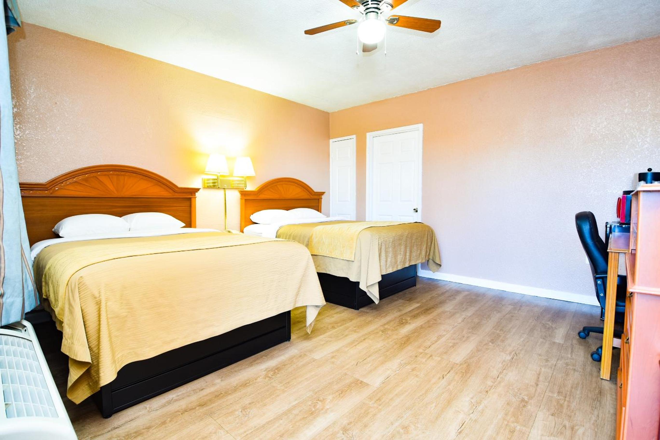 Economy Inn Beebe - Property Image 10