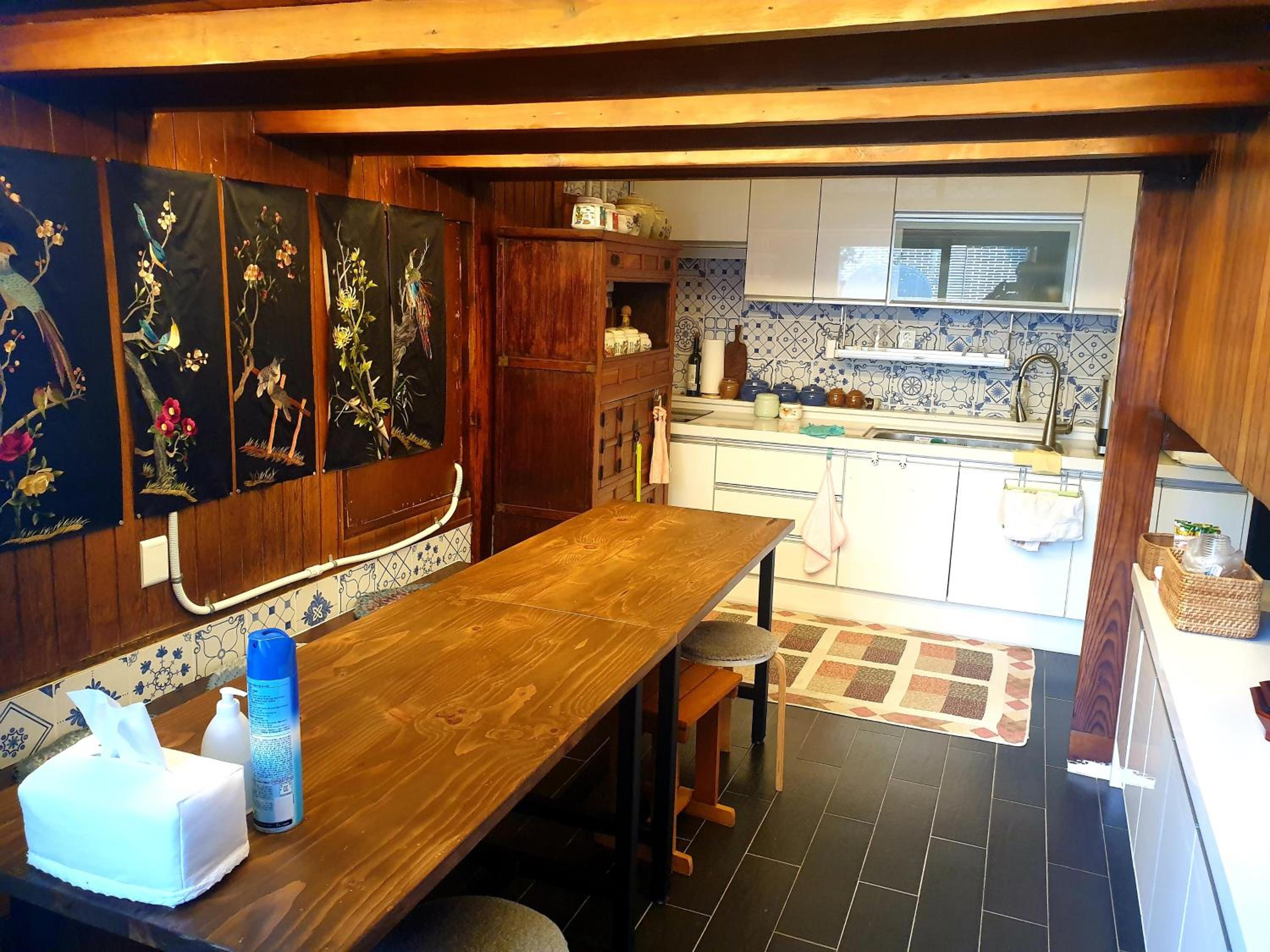 kitchen