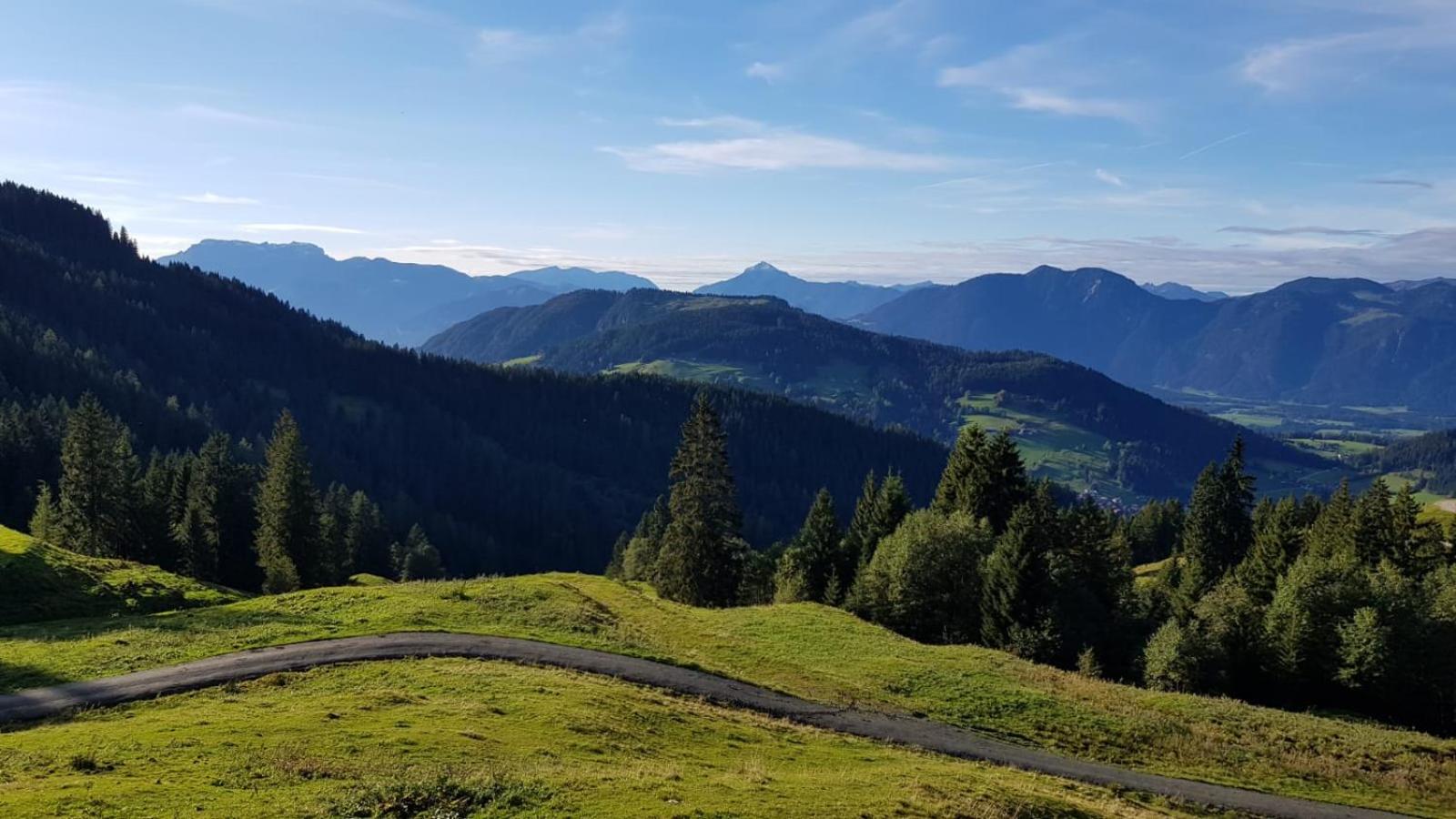 Almhütte Andrea