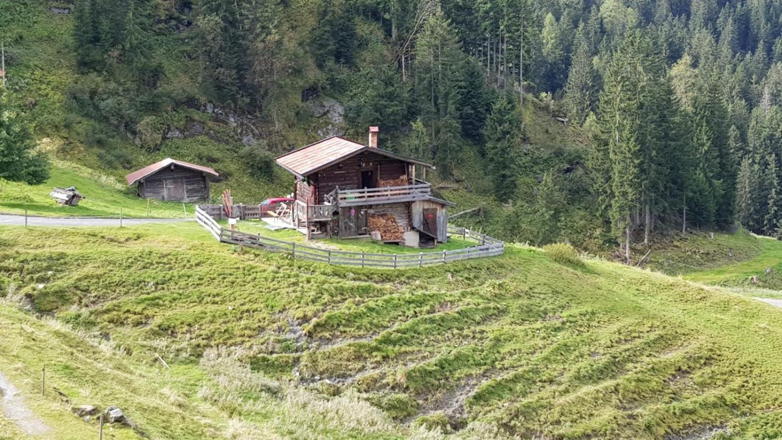 Almhütte Andrea