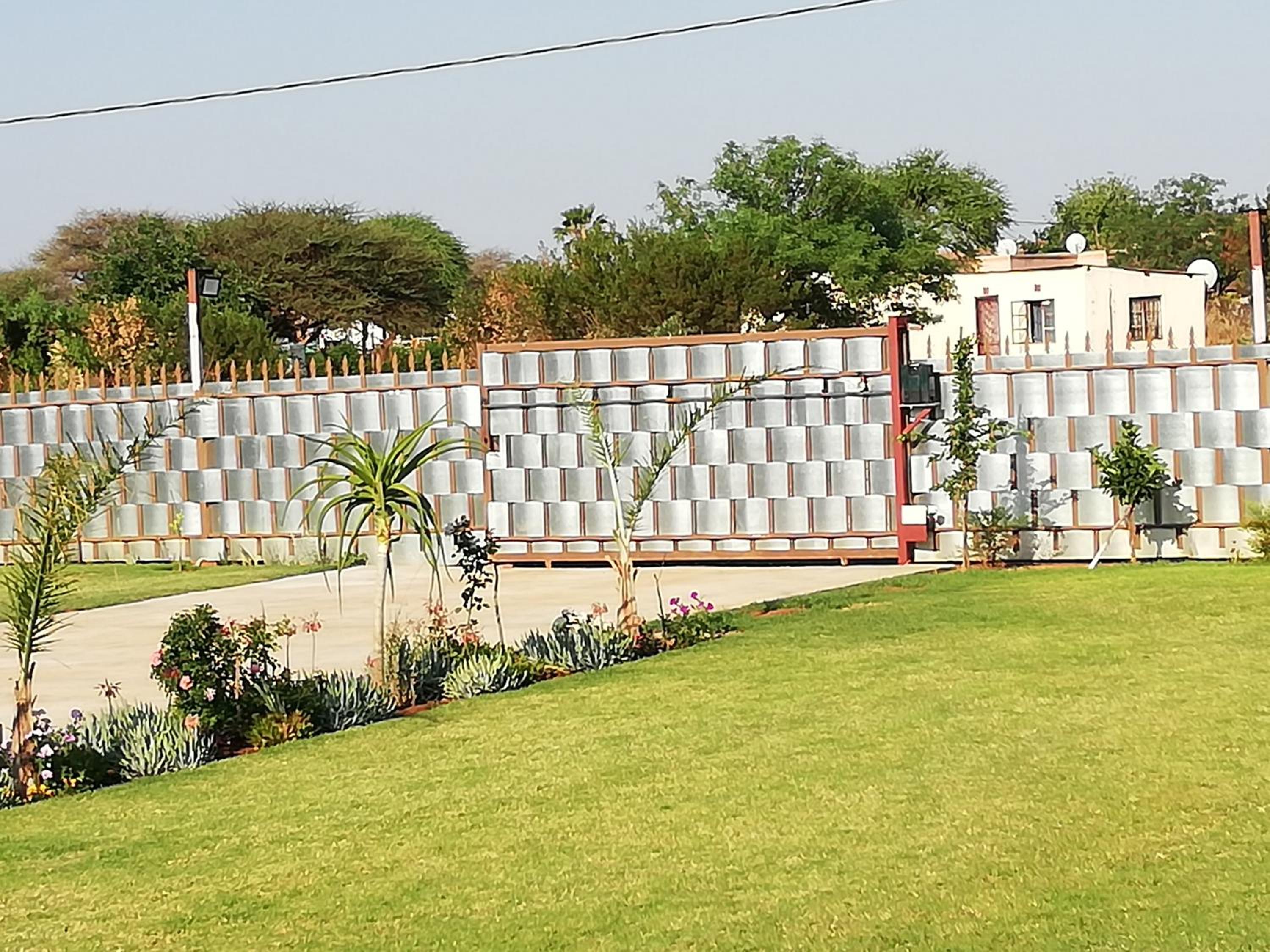 Masane Lodge view 3
