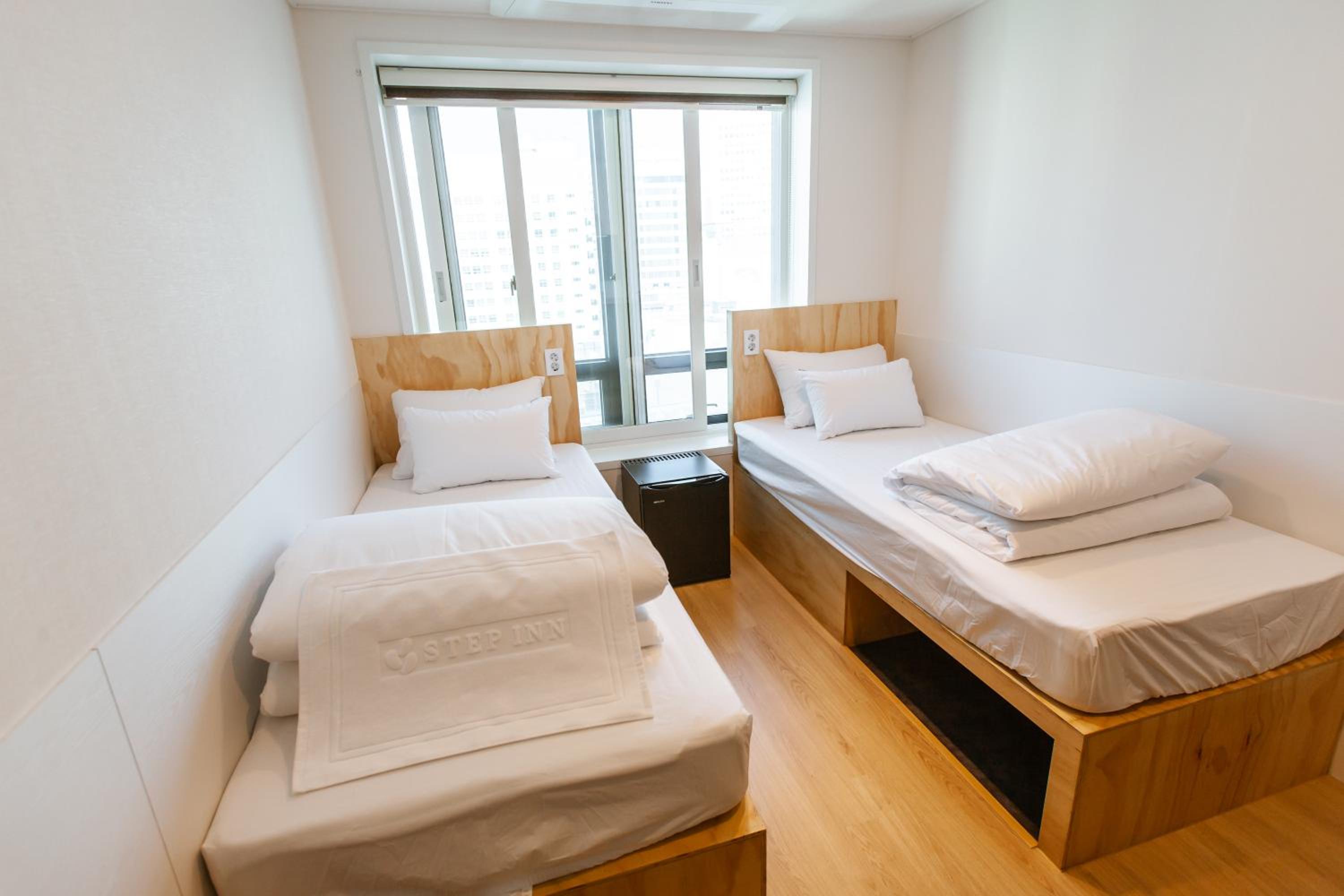 Seoulite Inn Myeongdong Formerly - Step Inn Myeongdong 2