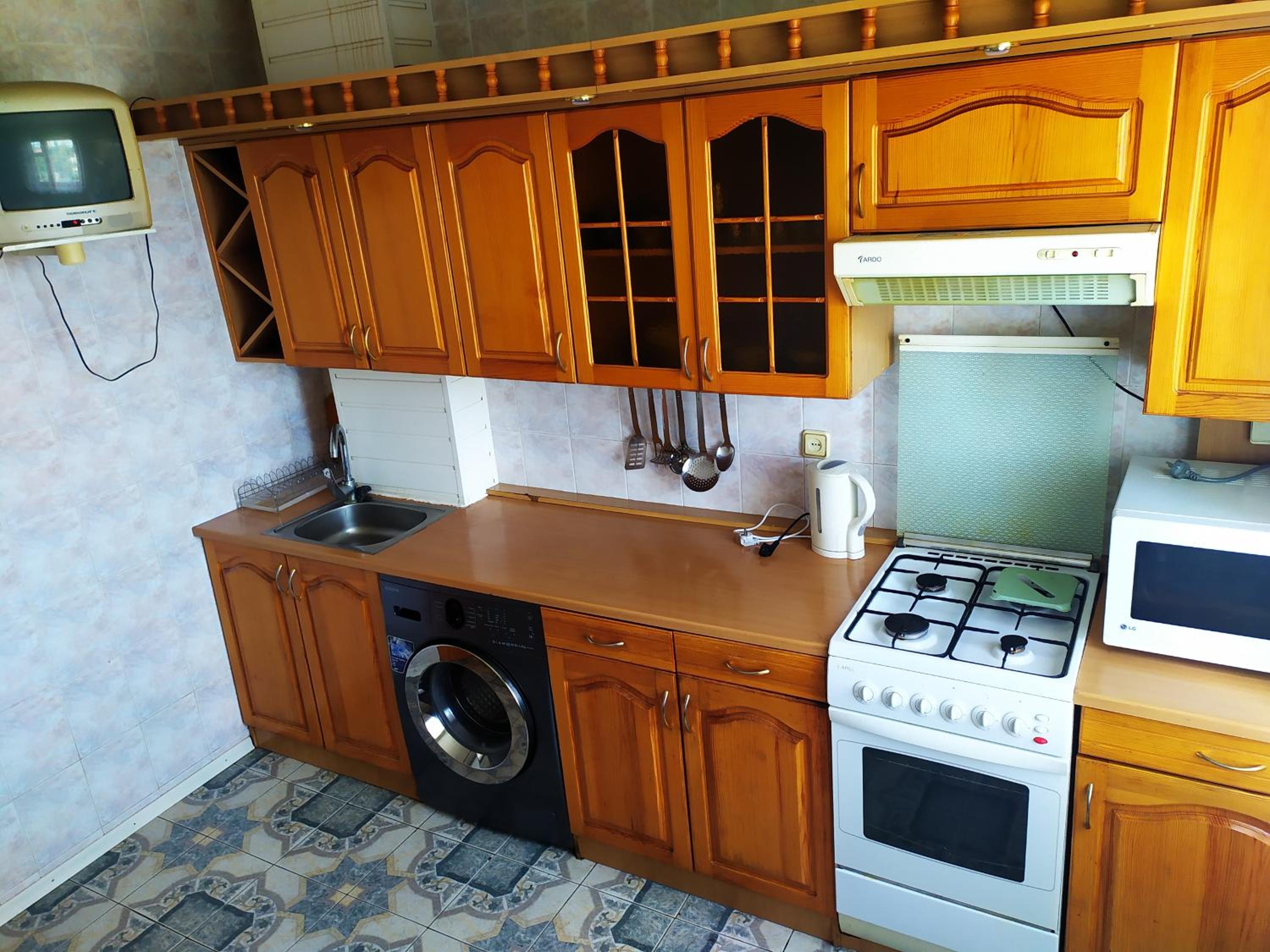 kitchen