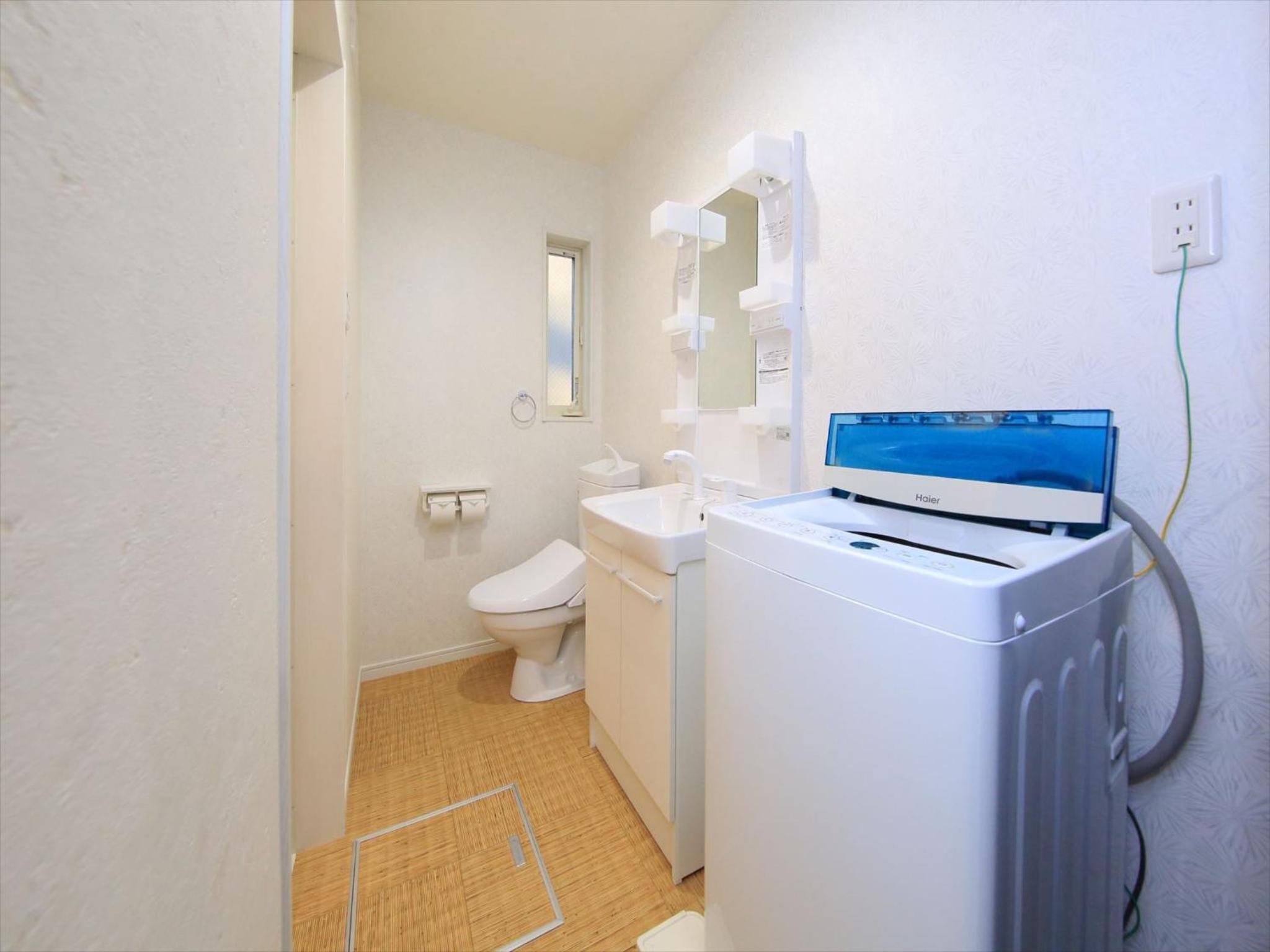 bathroom