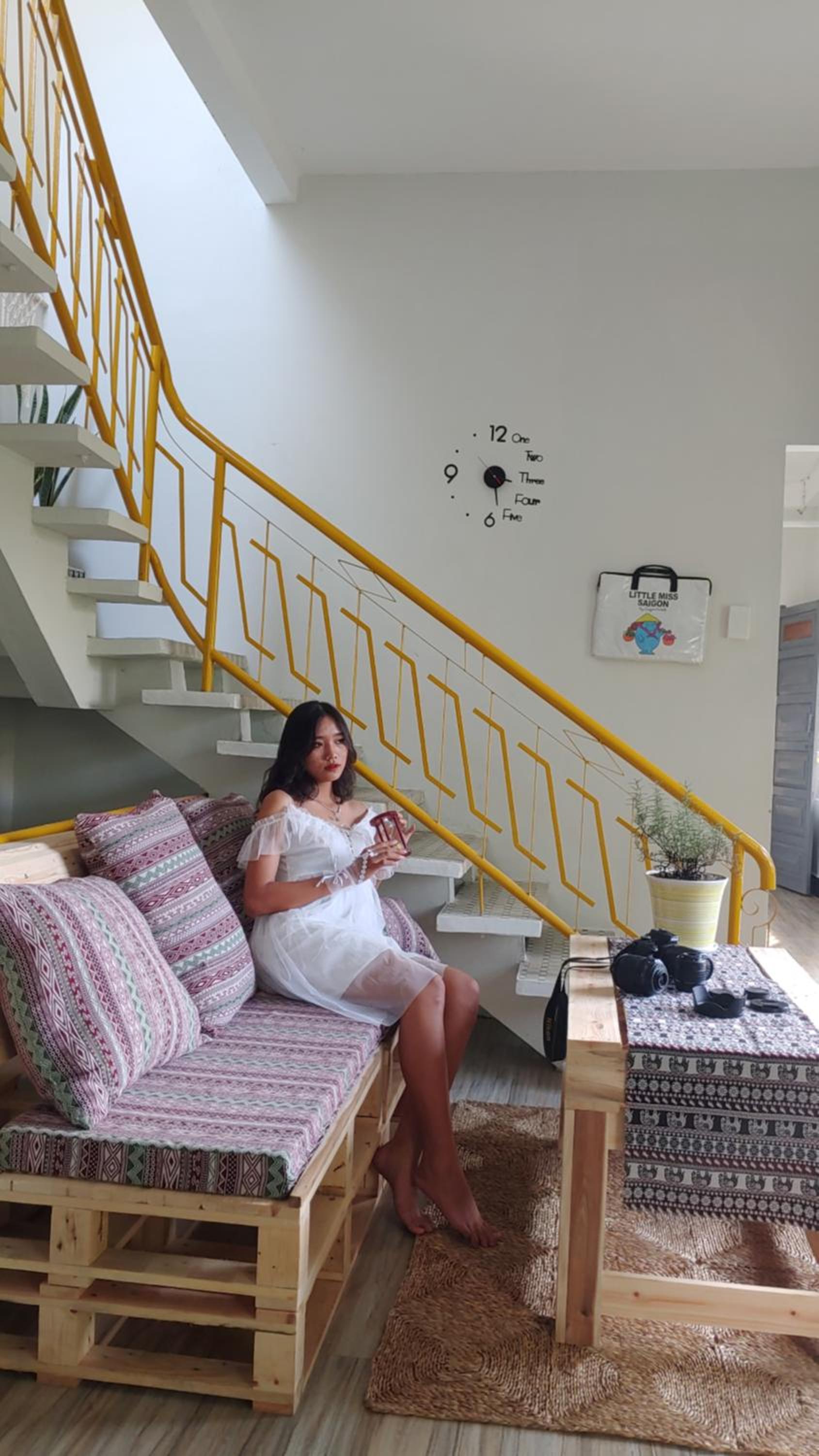 Chú Trọc Homestay - Phan Rang Homestay & Camp, photo 32
