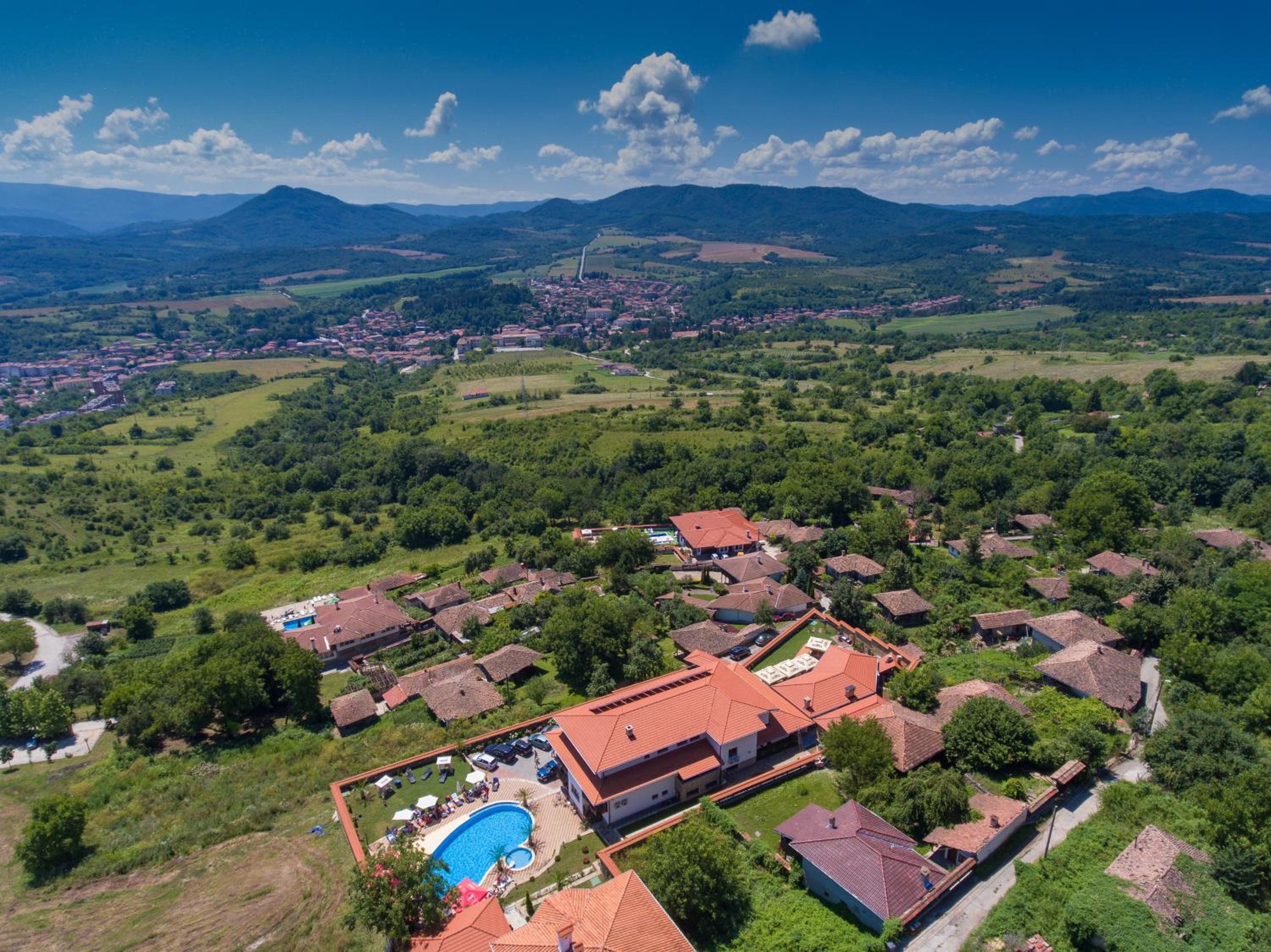Complex Panorama view 4