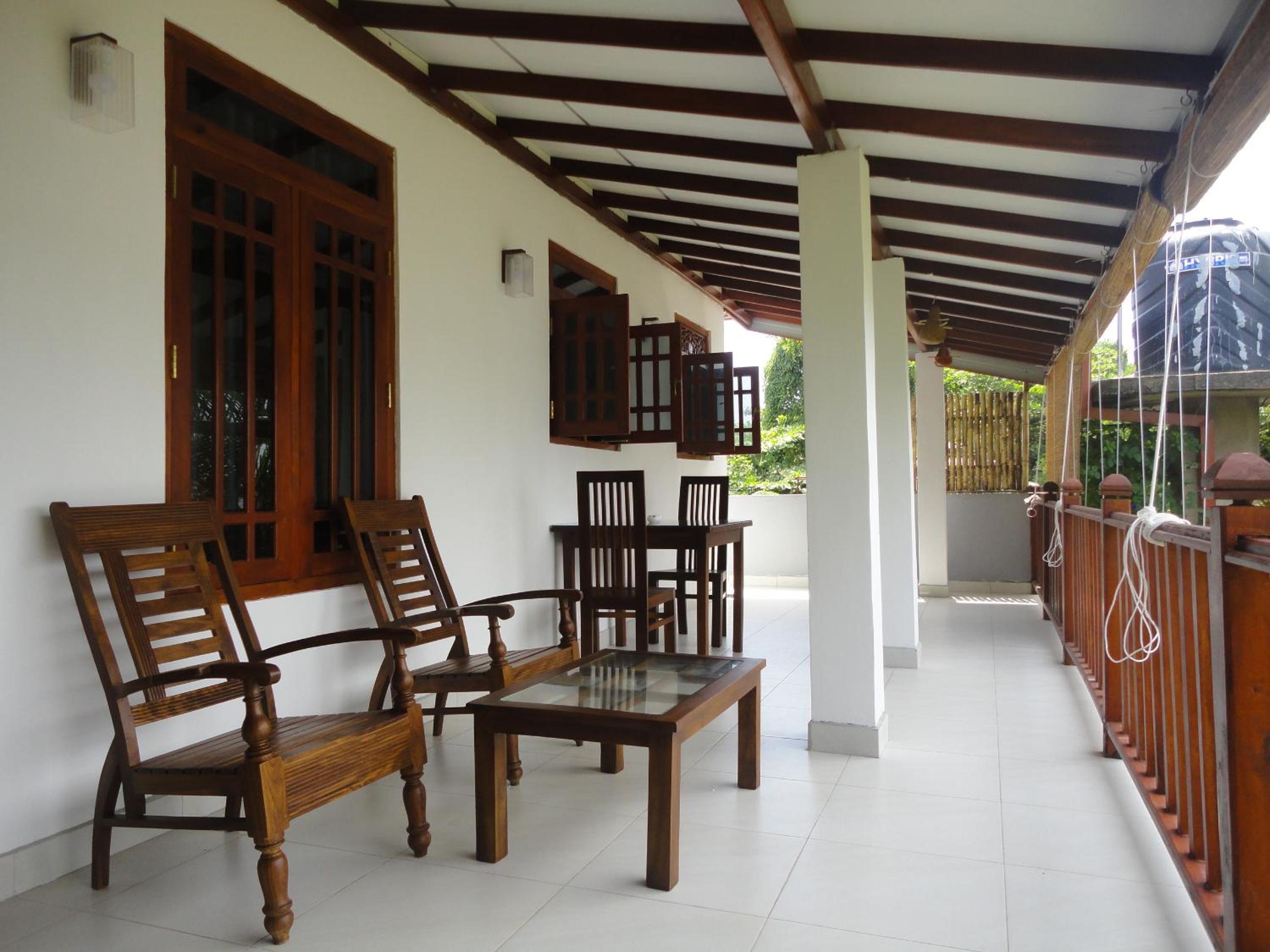 Sapara River Guest