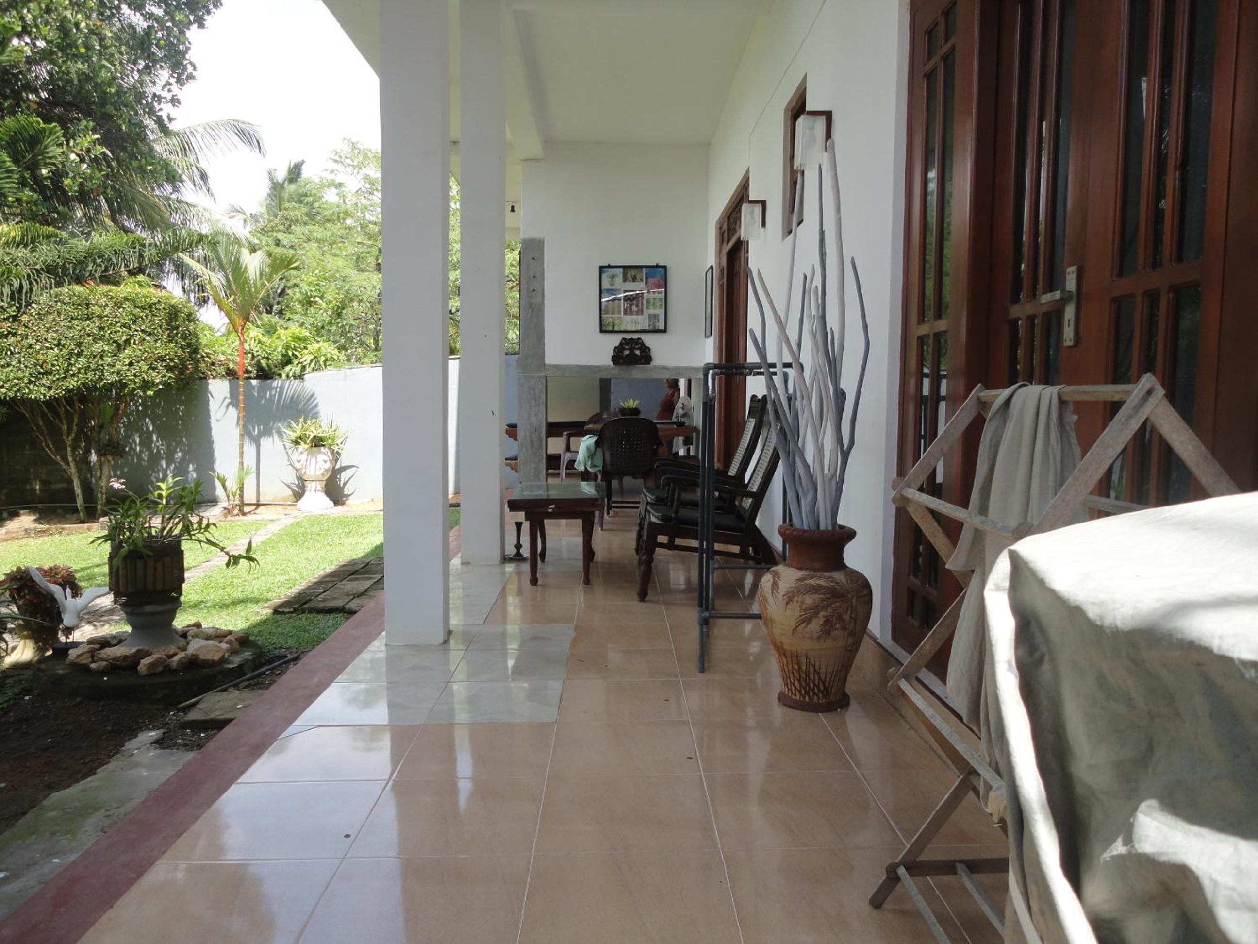 Sapara River Guest