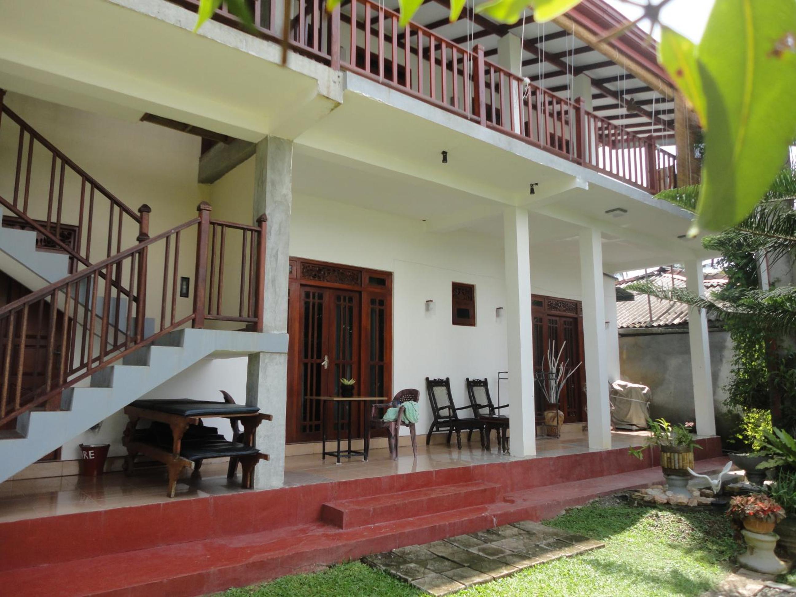 Sapara River Guest