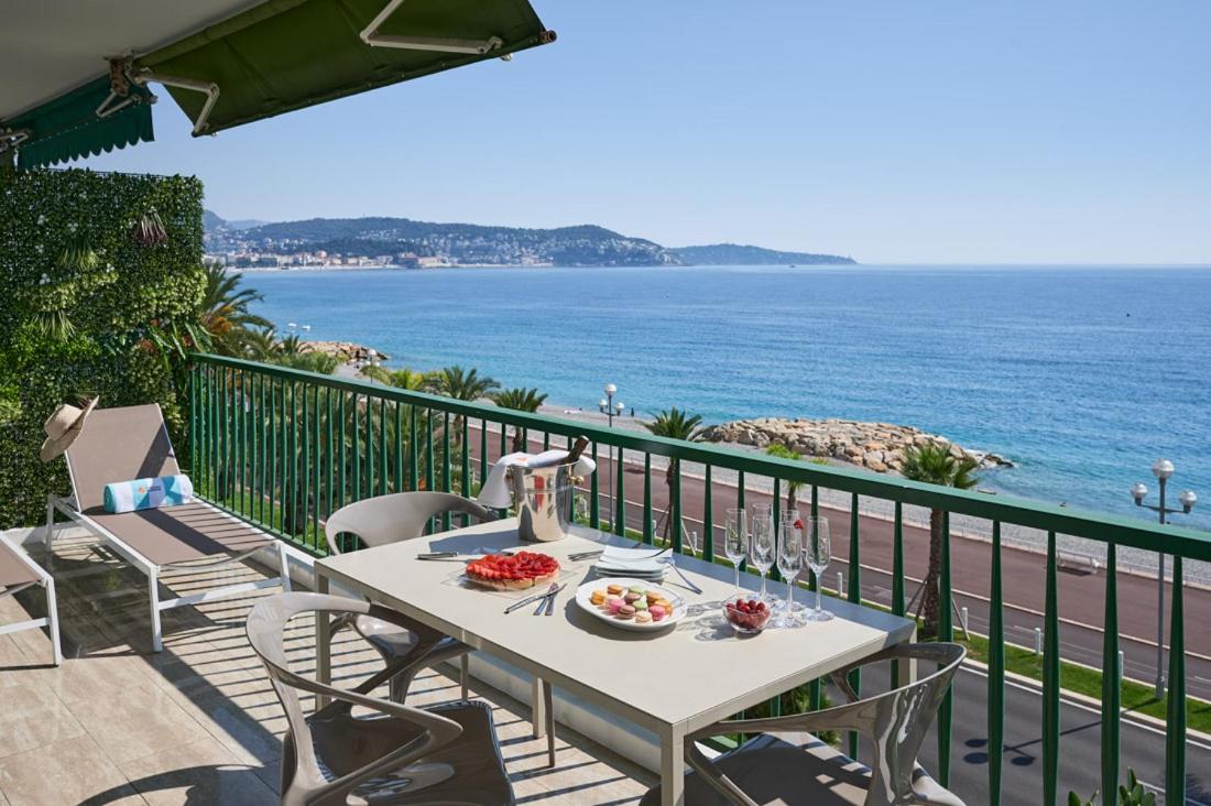 Sunlight Properties - Sky blue - 3 bedroom flat with sea view on the Promenade des Anglais photo 2