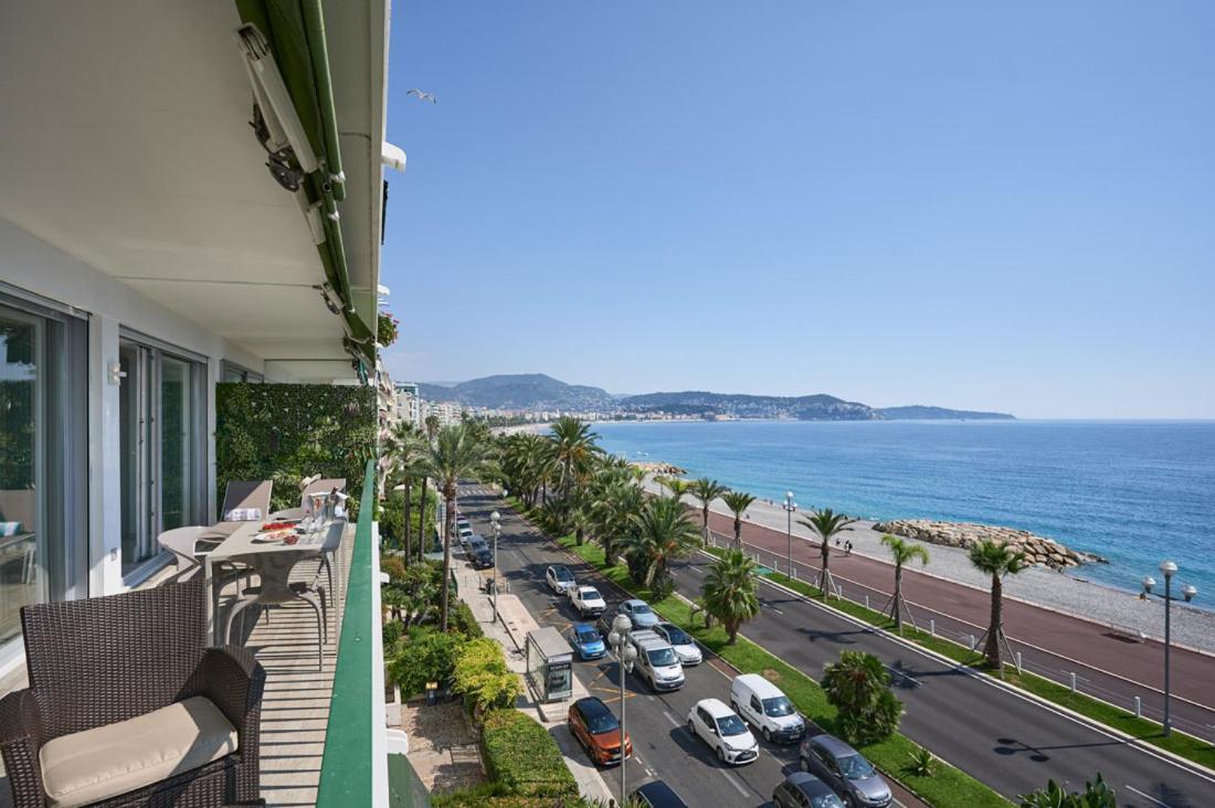 Sunlight Properties - Sky blue - 3 bedroom flat with sea view on the Promenade des Anglais photo 5