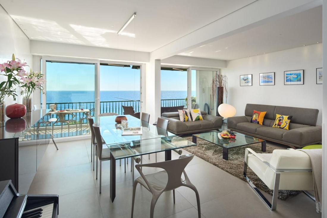 Sunlight Properties - Sky blue - 3 bedroom flat with sea view on the Promenade des Anglais photo 3