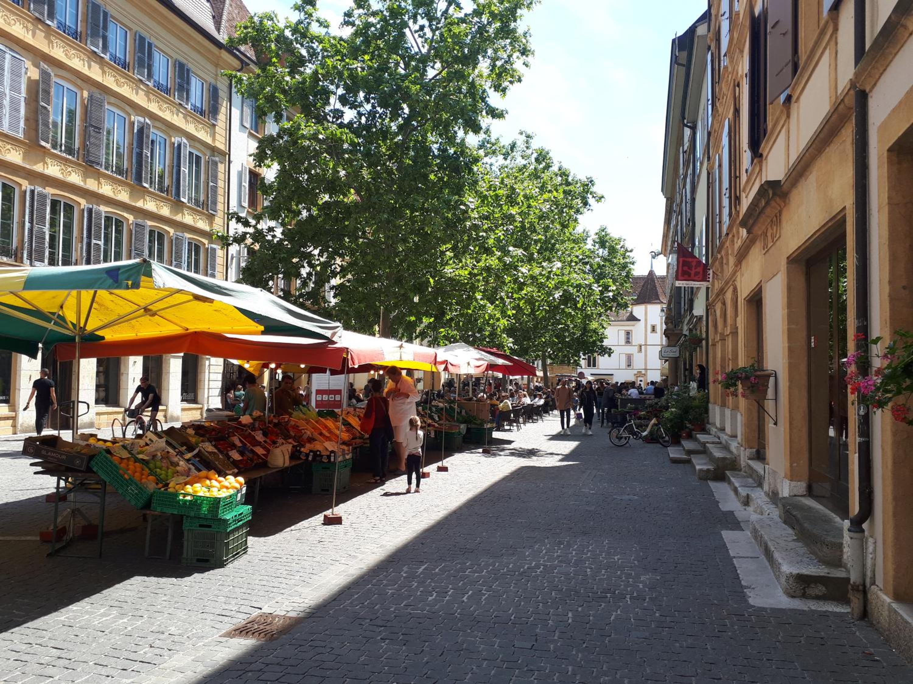 La crique de l'evole